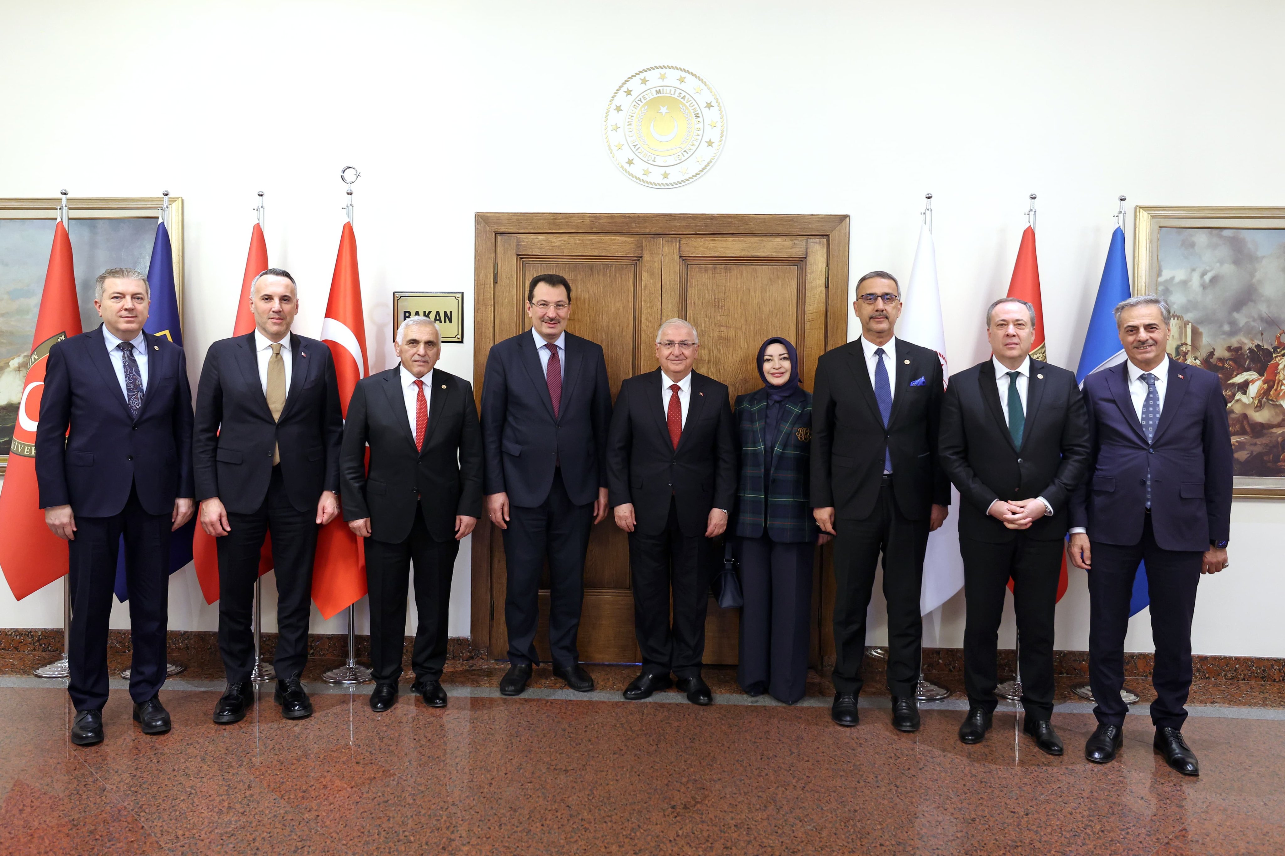 “Arifiye’deki rezerv alanın Büyükşehir’e tahsisi için süreç başladı”