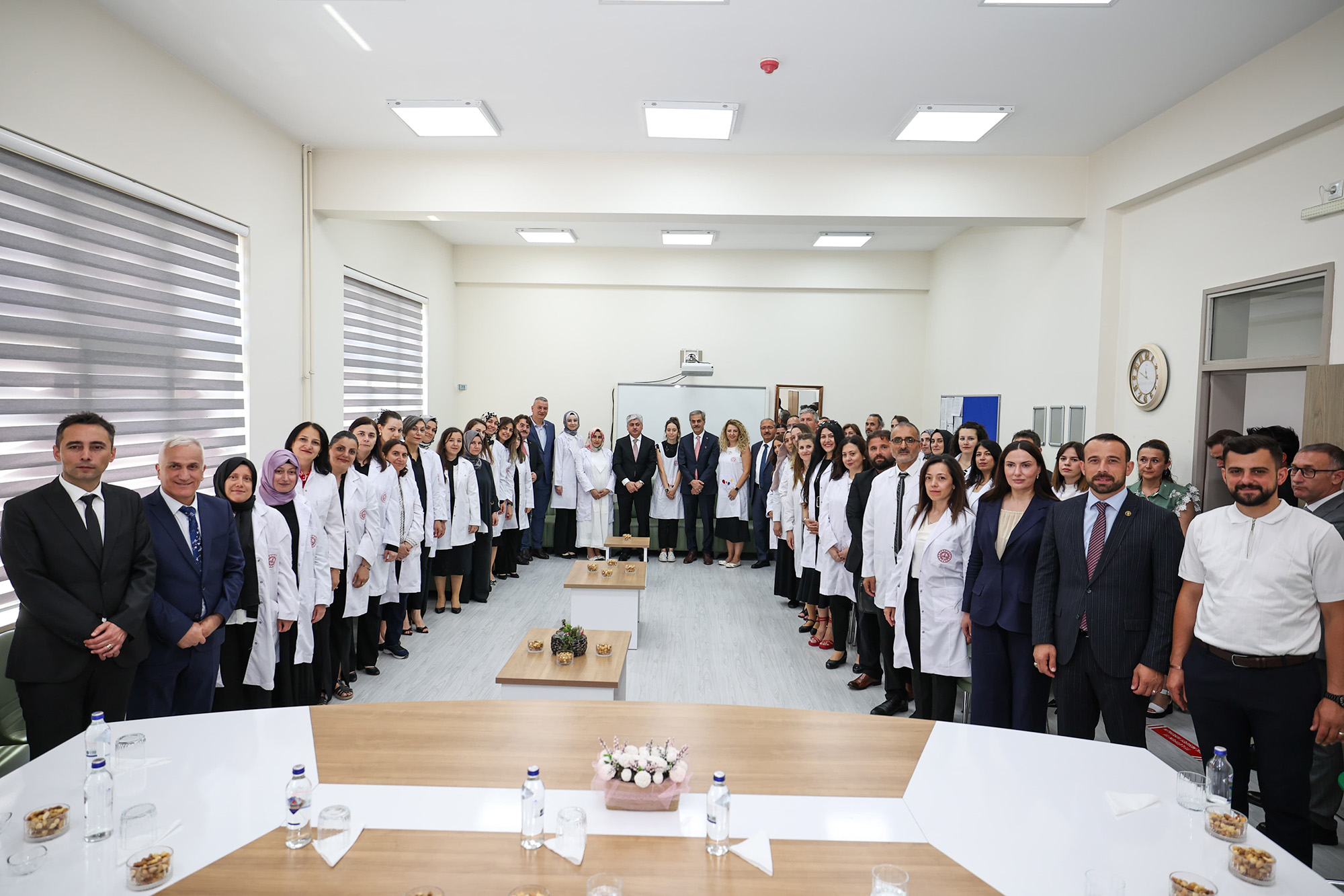 Yusuf Alemdar, çocukların heyecanına ortak oldu: “Siz bu şehrin ve geleceğin parlayan yıldızları olacaksınız”