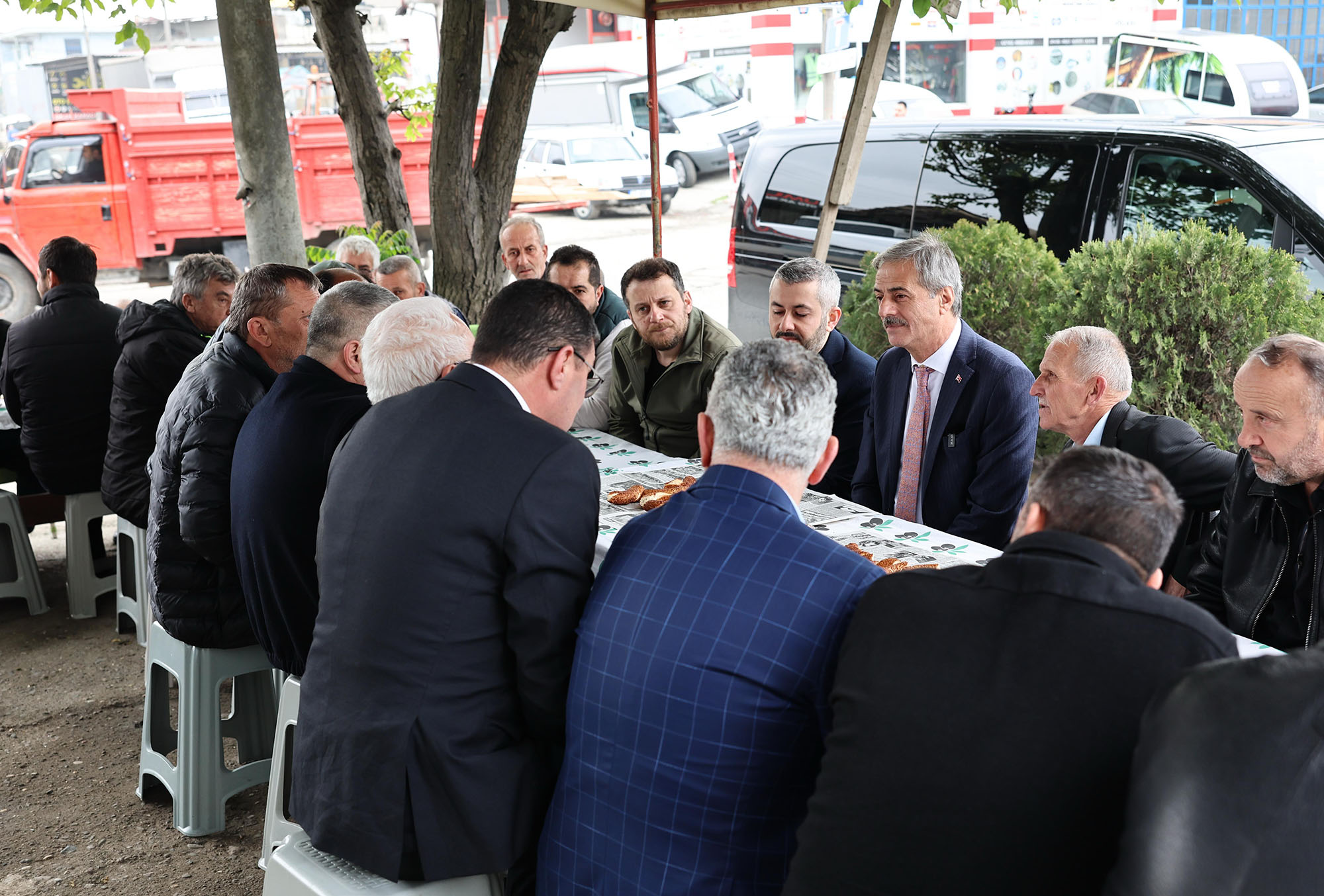 “Sanayi sitelerinin dönüşümünü birlikte başarıya ulaştıracağız”