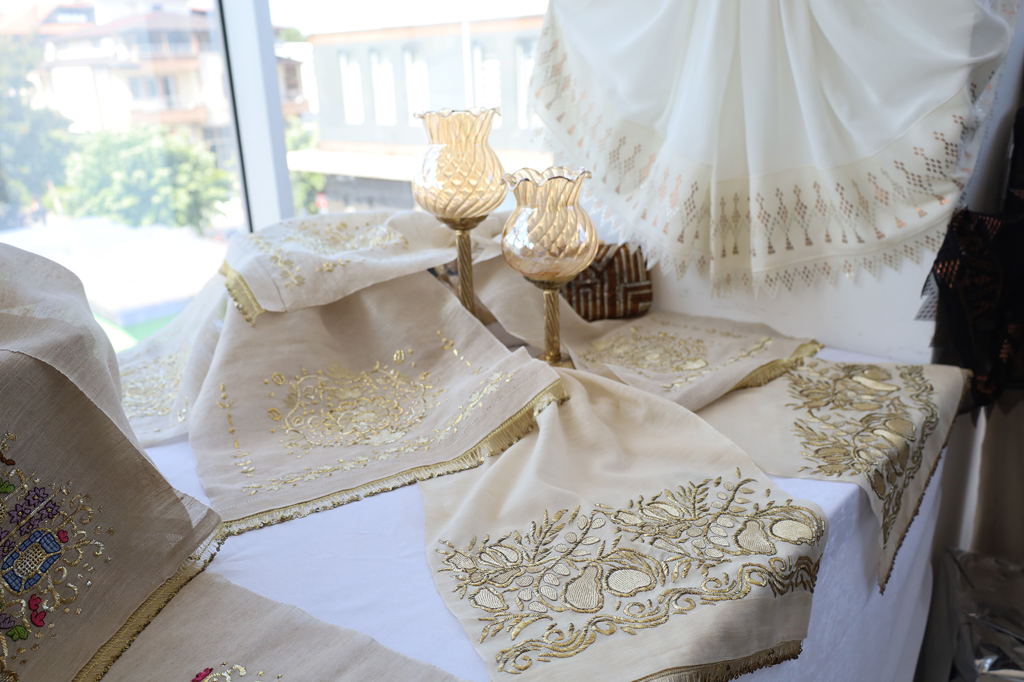Arifiye SAMEK’te yılsonu heyecanı: Sanat ve emek bu sergide buluştu
