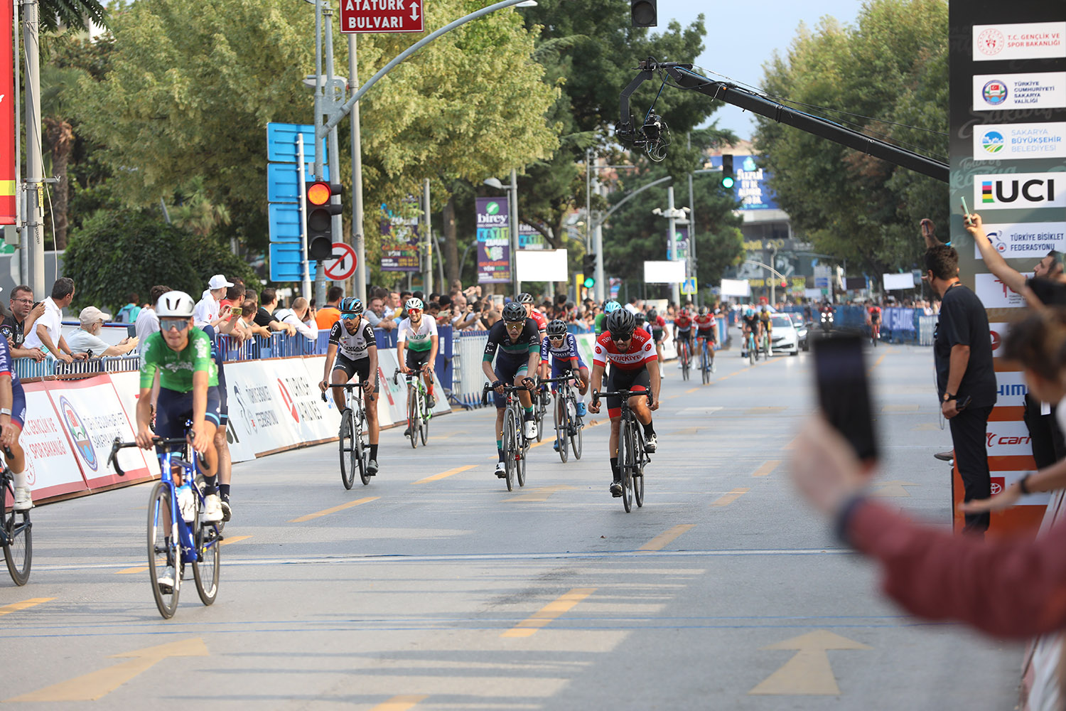 Sakarya’nın bisiklet şöleni ‘Bike Fest’ başlıyor