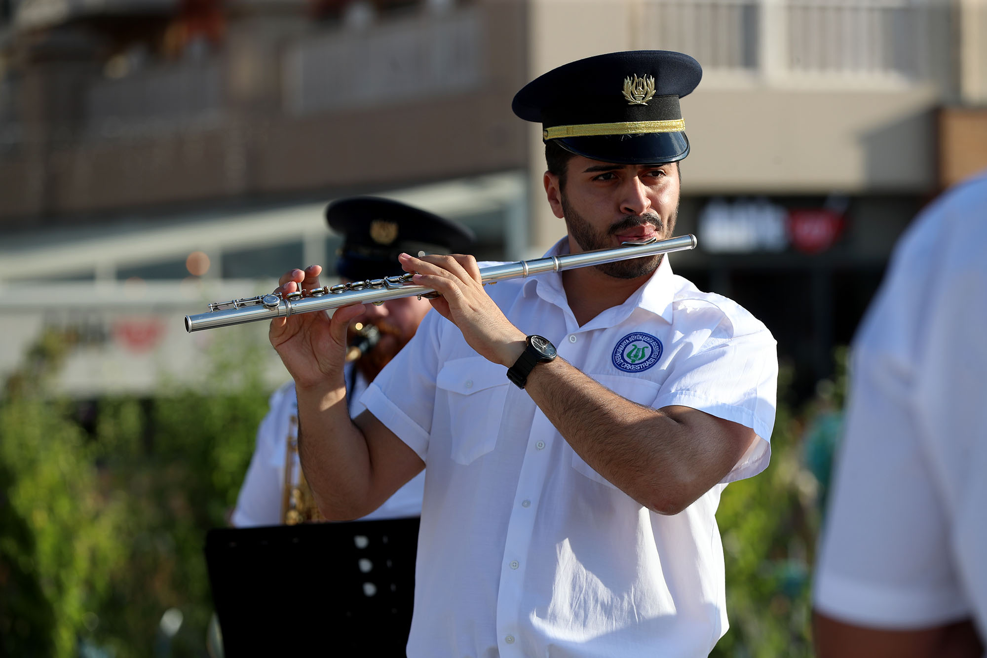 Kent Orkestrası’ndan Cadde54’te müzik ziyafeti