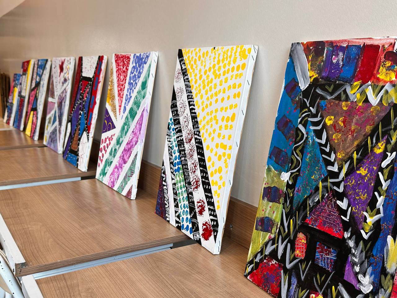 SGM’de ara tatil heyecanı: Aileler ve çocuklar atölyelerde buluştu