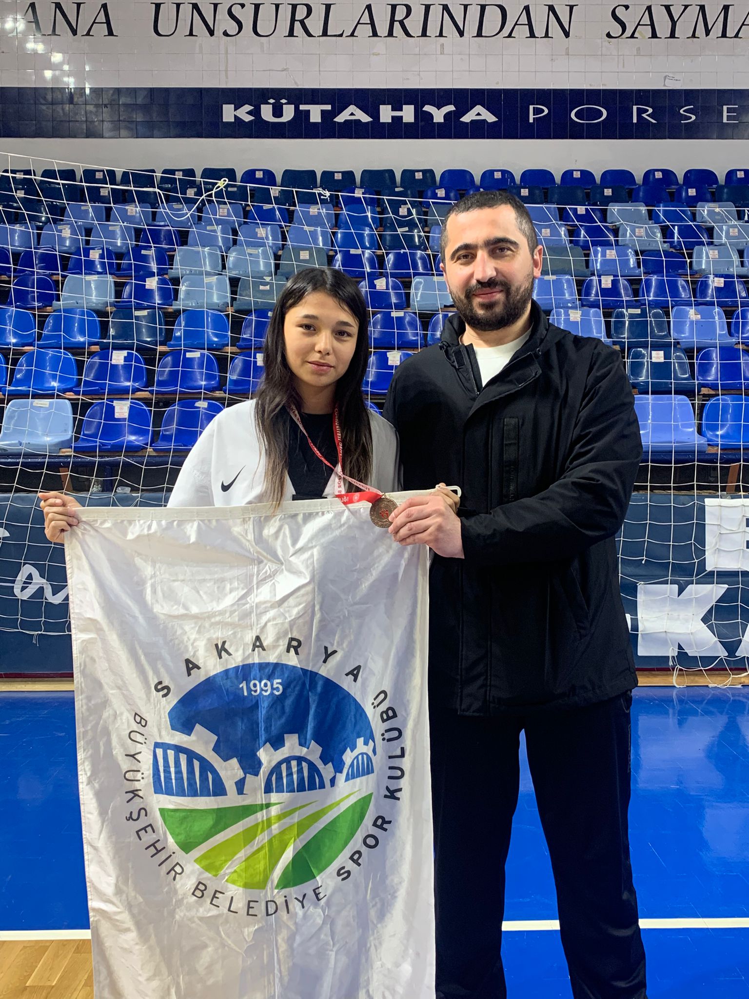 Büyükşehir’in sporcuları Türkiye Şampiyonası biletini aldı