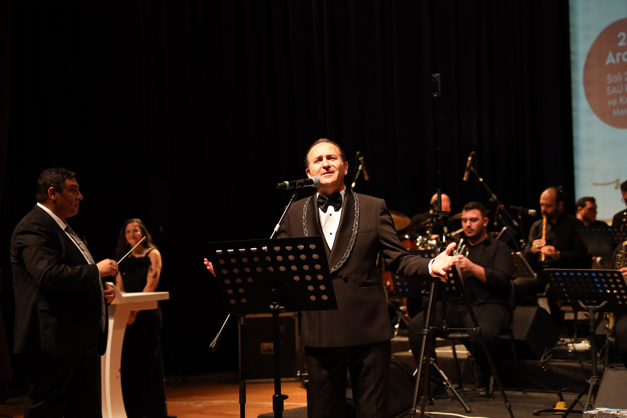 Aralık takviminde Kent Orkestrası rüzgârı esti