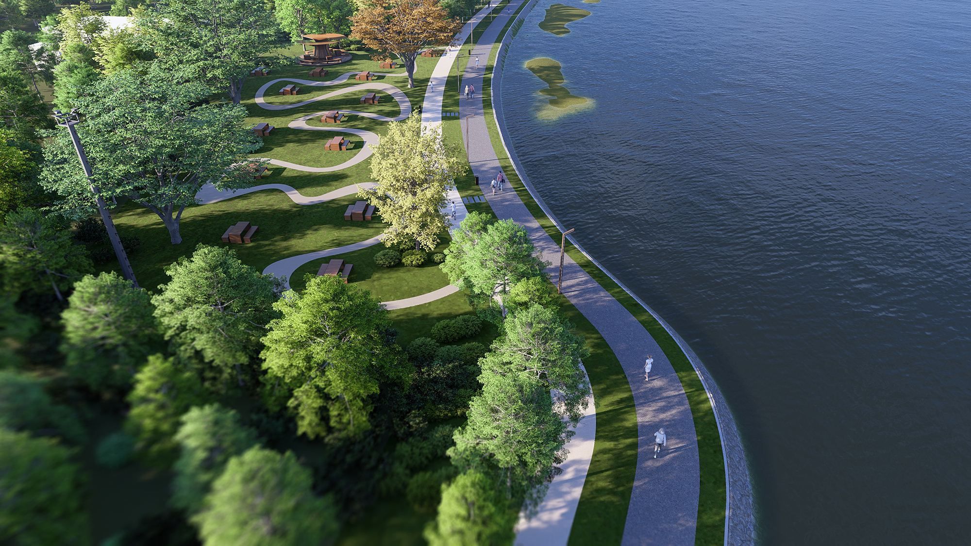 Sapanca Park Türkiye’nin doğal cennetini yaşayan bir mirasa dönüştürecek: “Bir hayalimizi daha gerçeğe dönüştürüyoruz”