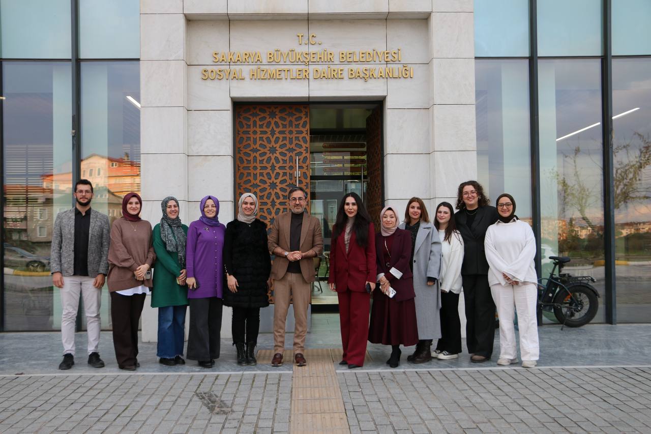 SGM’de “Ailede Uyumun Yol Haritası” konuşuldu