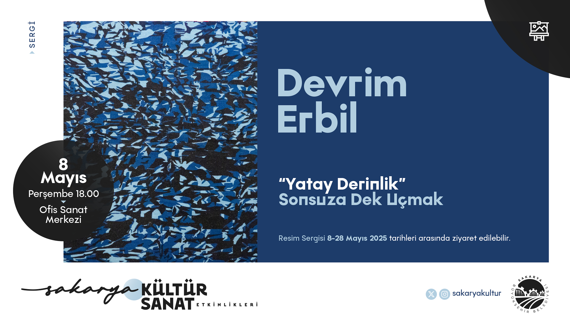 Büyükşehir kültür sanat etkinliklerinde Mayıs takvimi belli oldu