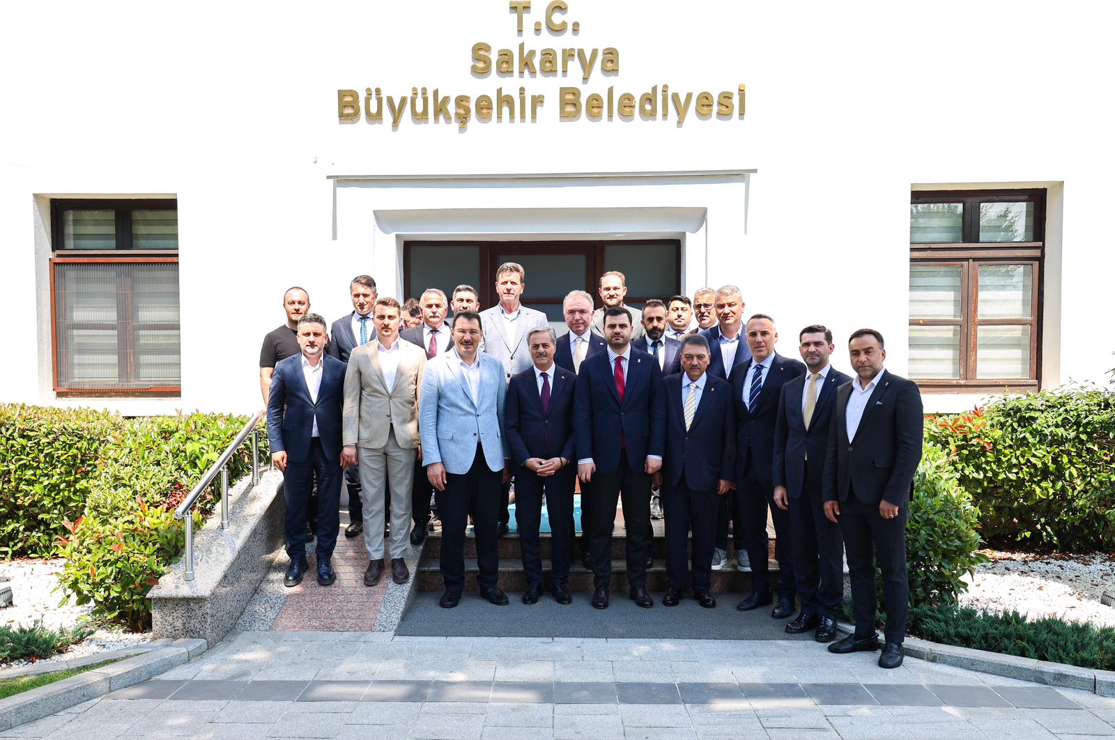  “Sayın Cumhurbaşkanımızı huzur bulduğu Sakarya’da en güzel şekilde ağırlayacağız” 