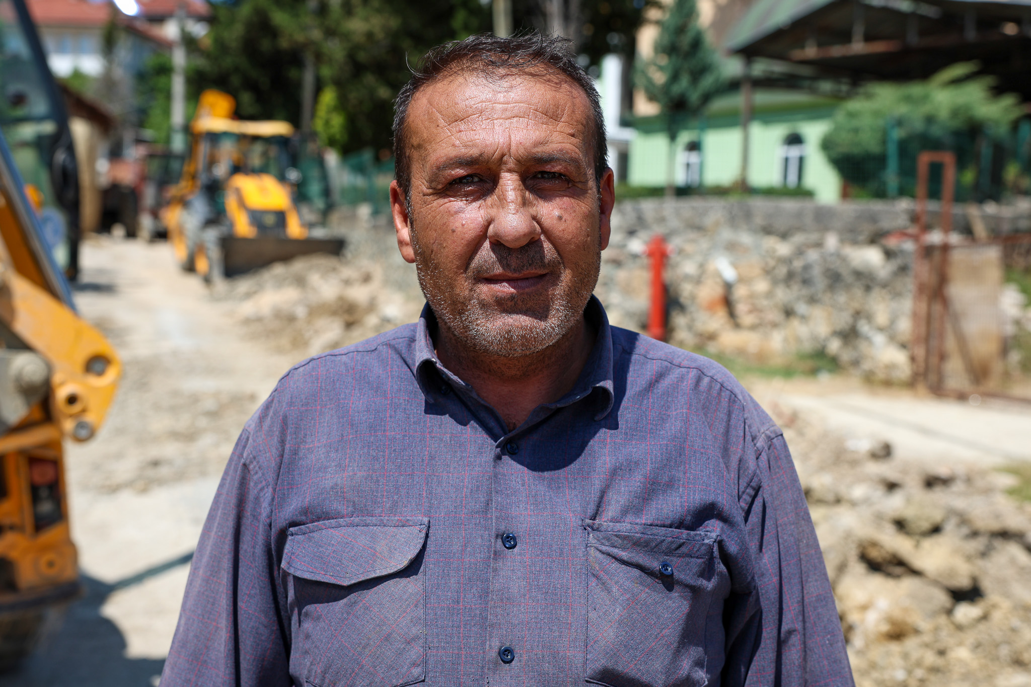 Altyapıda güçlü dönüşüm ile su kayıplarına geçit yok