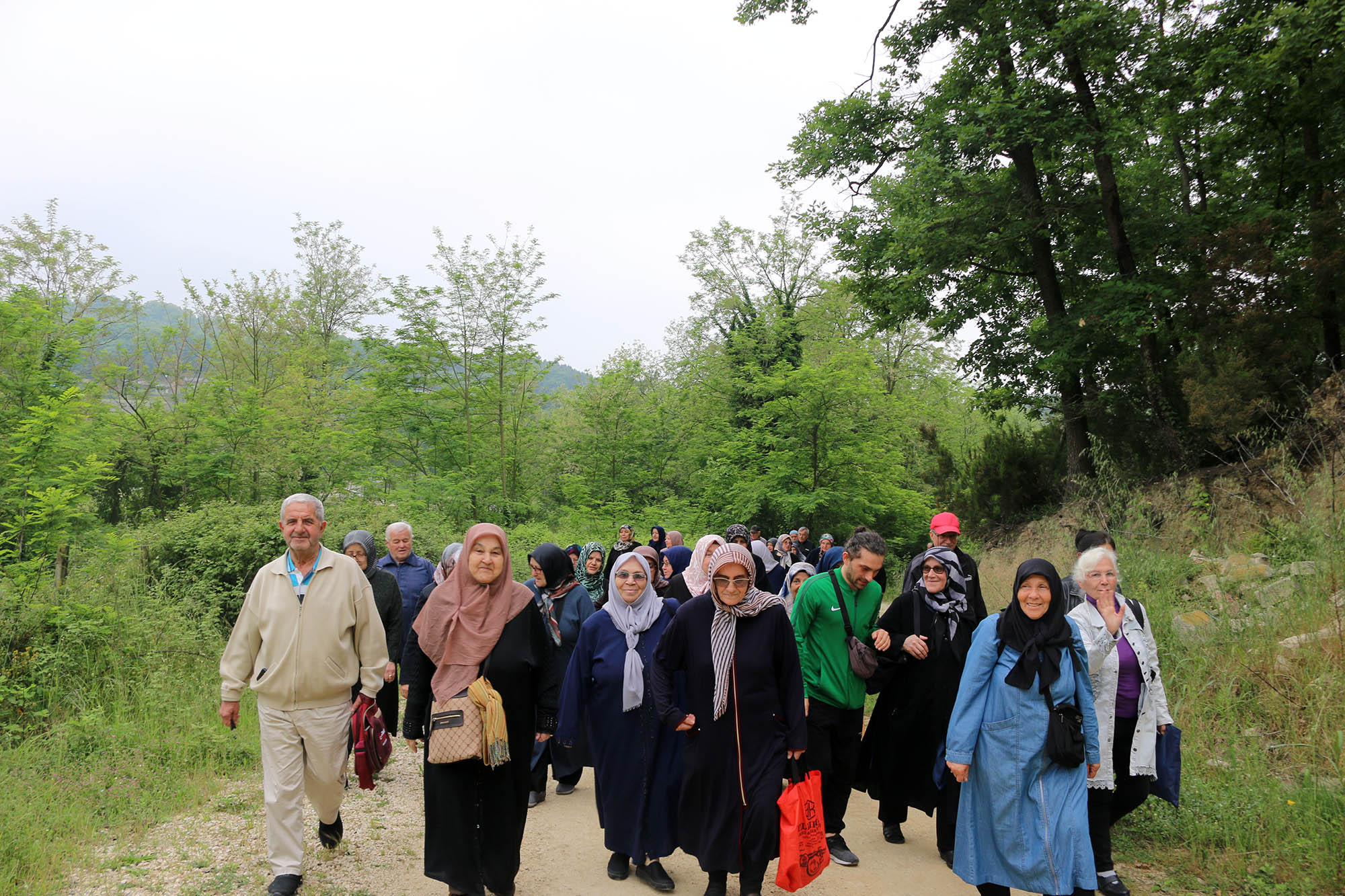 Büyükşehir YADEM’le hep genç ve enerji dolu kalıyorlar