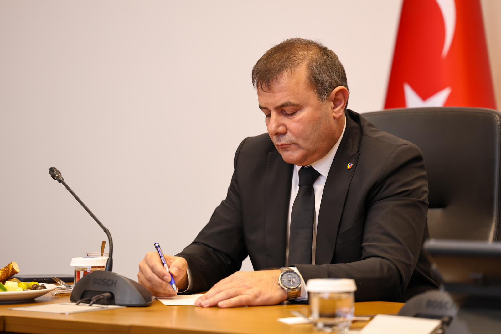 “Sakarya’nın dört bir yanına raylarla ulaşmak istiyoruz”