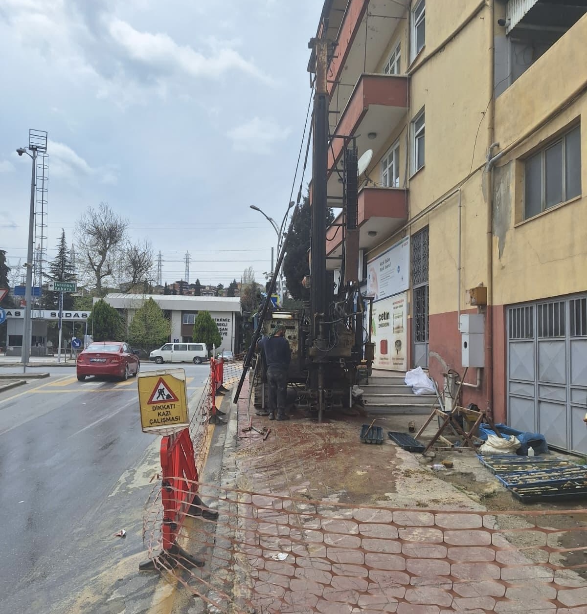 “Fizibilite raporu ve sondajlar tamam, projede sona gelindi”