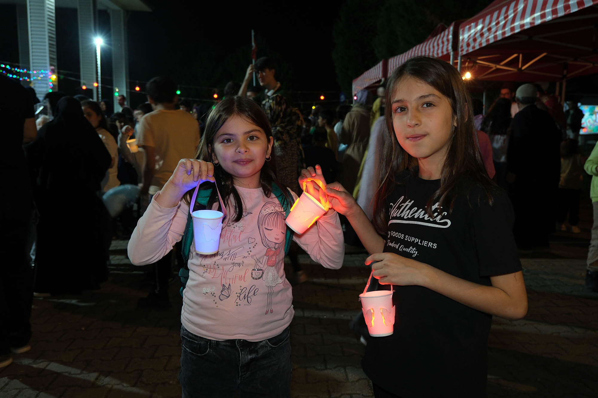 Sakarya’da Ramazan’ın neşesini şehrin dört bir yanına taşıyorlar: Gösteriler, oyunlar, ikramlar…