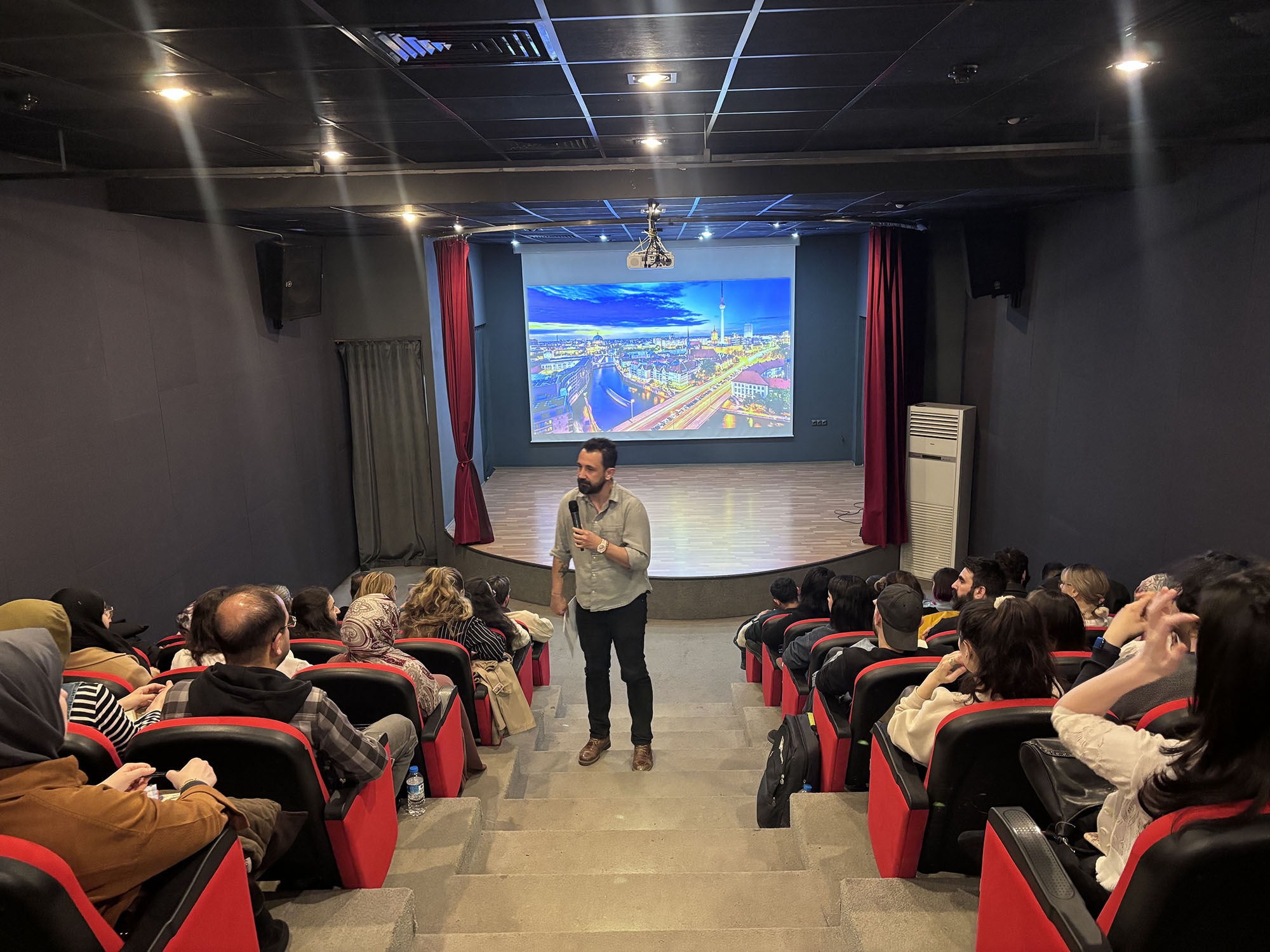 Büyükşehir Akademi’de bir dönem daha başarıyla tamamlandı
