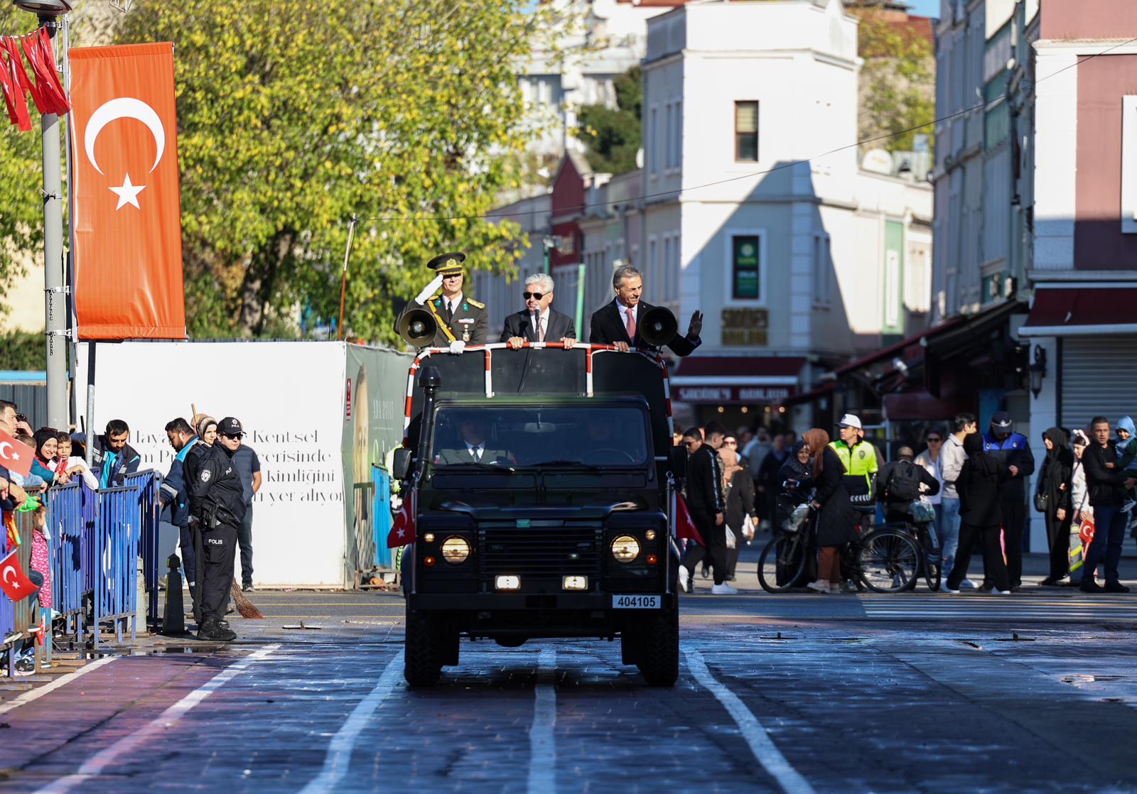 Cumhuriyetin 102. Yılı kutlu olsun