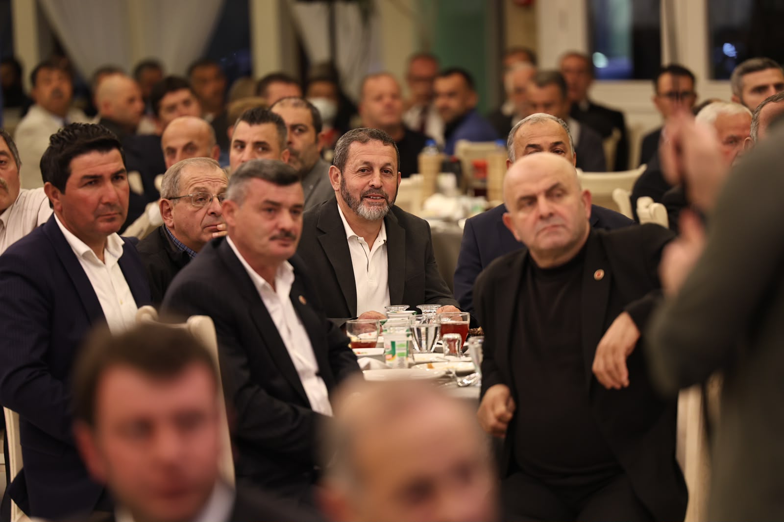 “Gayemiz günü kurtarmak değil Sakarya’nın geleceğine iz bırakmaktır”