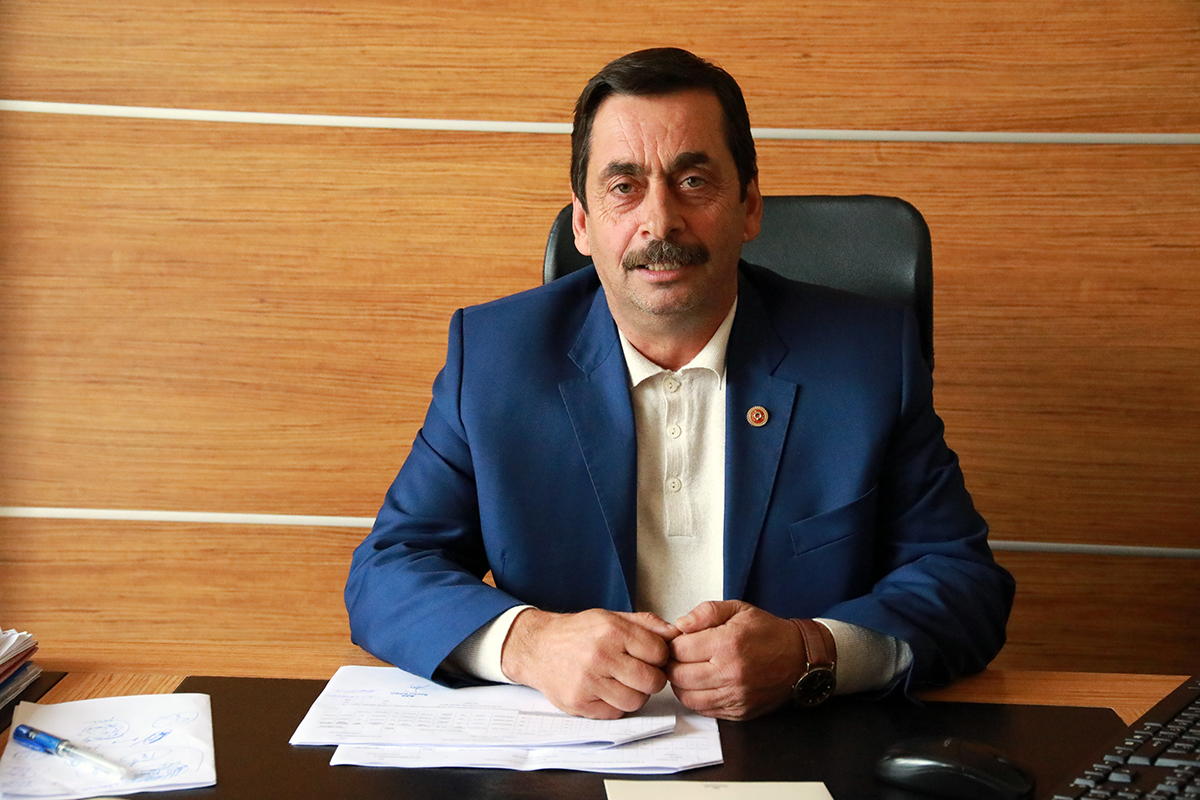 SASKİ’nin suyu daha kaliteli