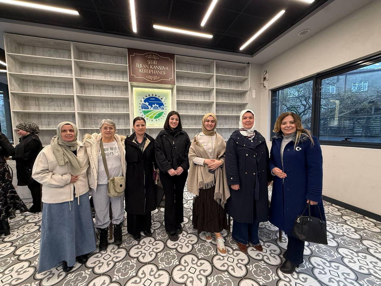 Büyükşehir’in “Kadın Kadına” projesi Kocaali’de devam etti