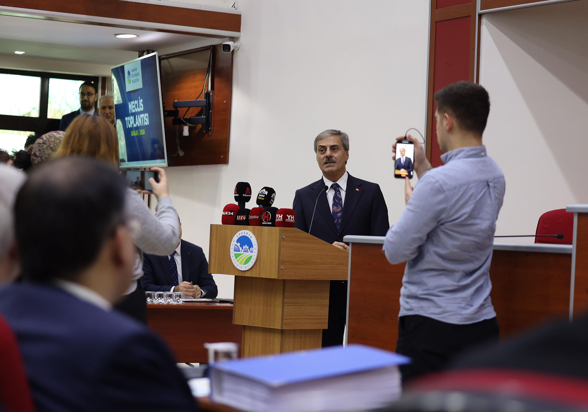 “Deprem öncesi tüm binaları dönüştürmek istiyoruz”