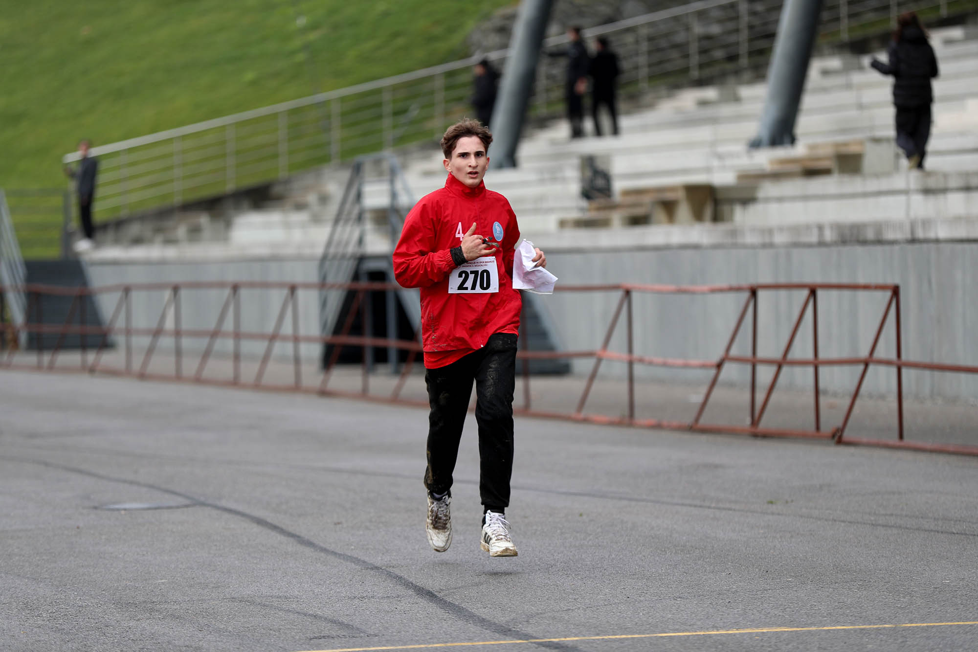 Ayçiçek Bisiklet Vadisi’nde unutulmaz spor şöleni 