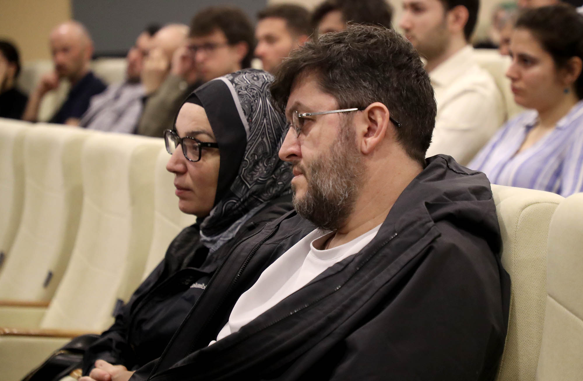 “Mevlana’nın sözleri her insanın kalbine dokunur”