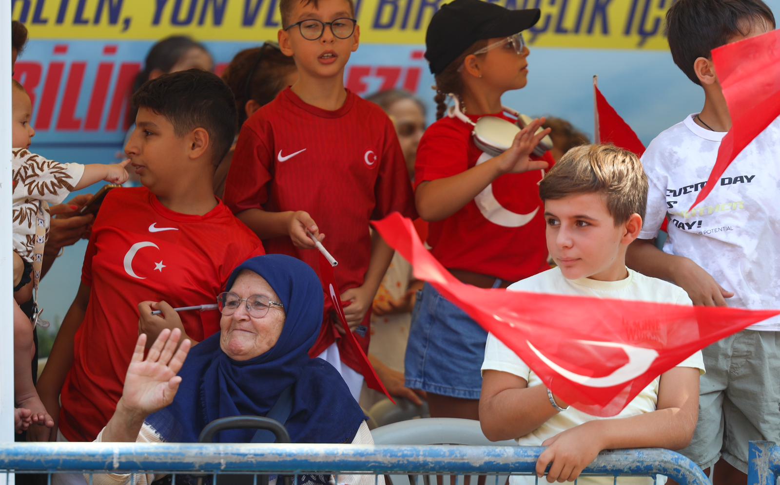 Sakarya, Zafer Bayramı’nı coşkuyla kutladı 