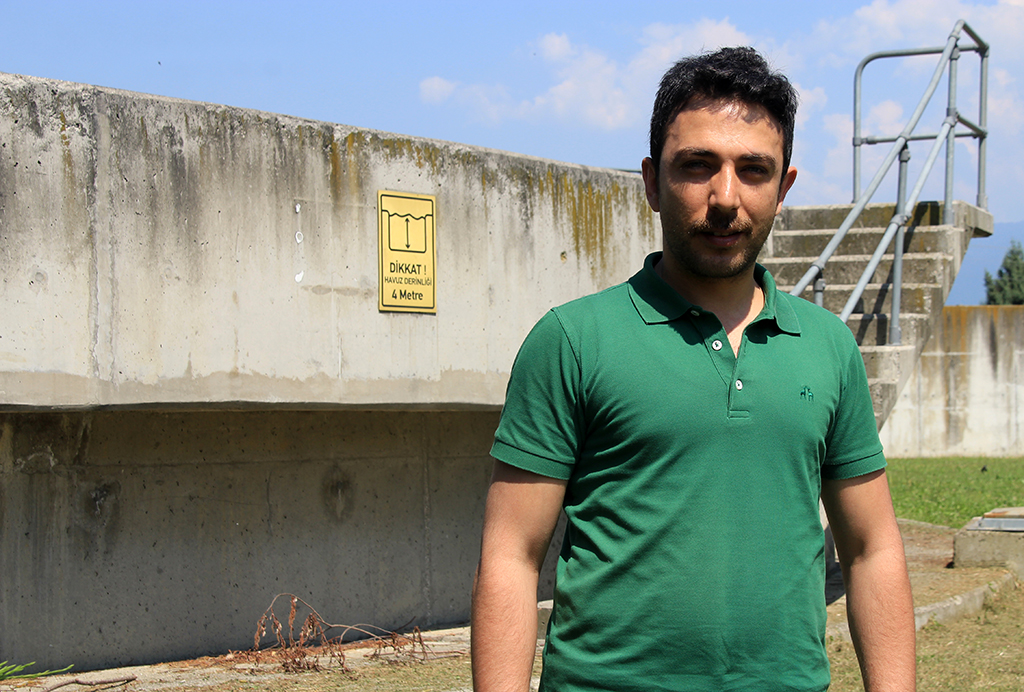 SASKİ tesisleri öğrencileri ağırlıyor