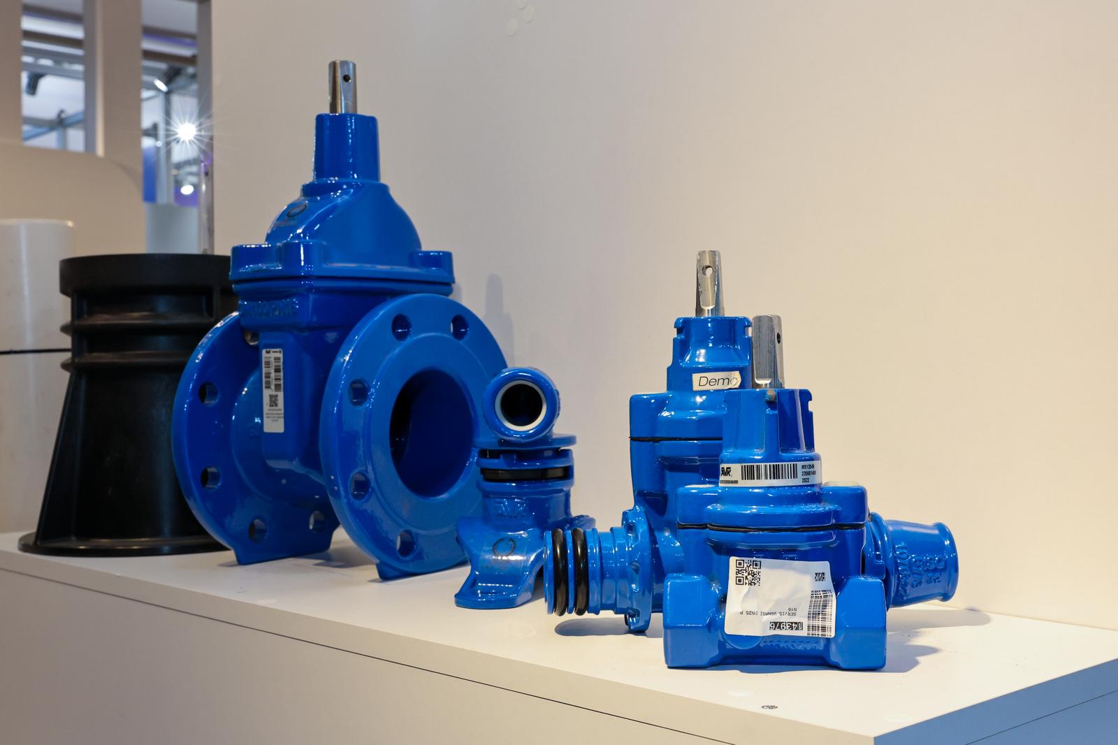 SASKİ Genel Müdürü Sakallıoğlu İstanbul’daki su fuarında: “Tek kaygımız suyun geleceğidir” 