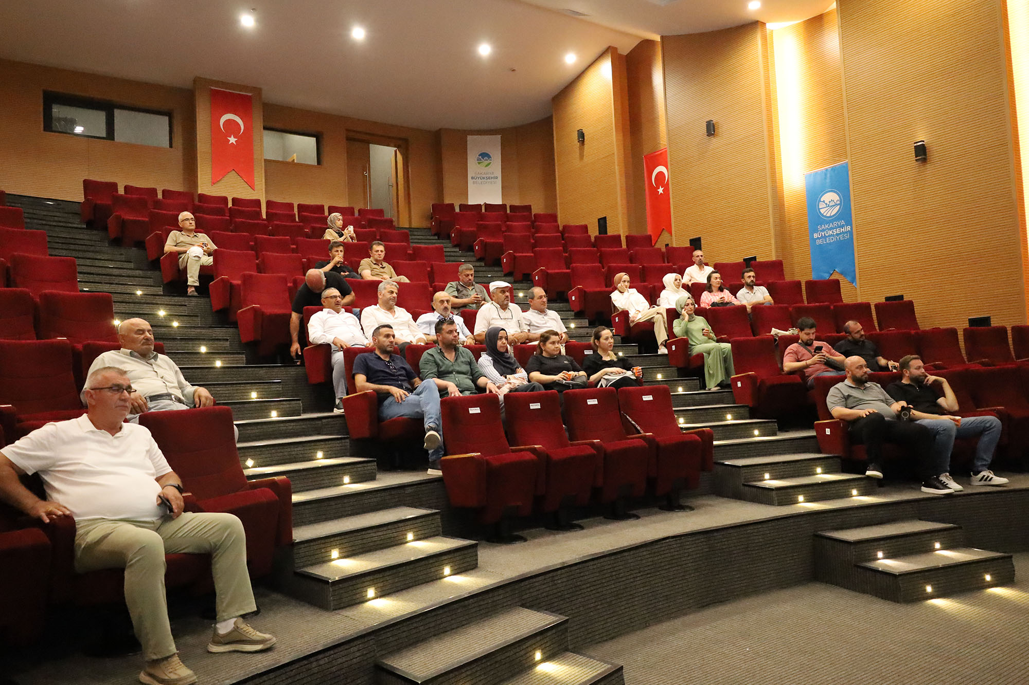 Toprak analizi hizmeti için eğitimler başladı: Başvuruların ardından ekipler sahaya çıkacak