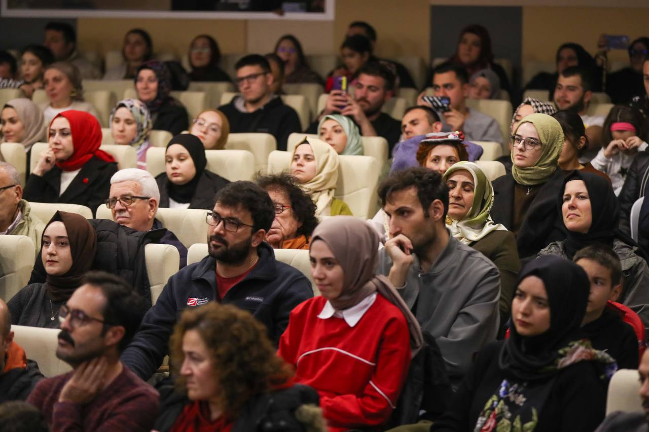 Ünlü virtüöz Göksel Baktagir ve Galata Quartet’tan Sakaryalı müzikseverlere unutulmaz bir akşam 