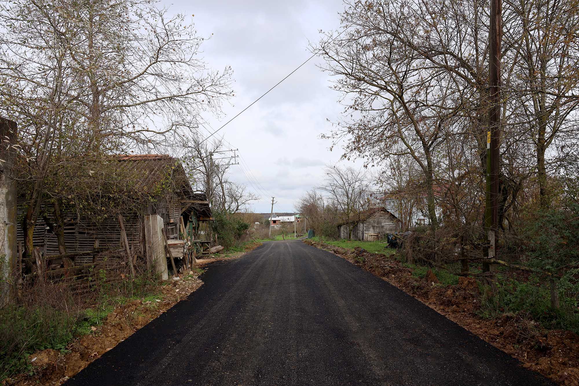 Kaynarca’da asfalt sevinci: Bu sezon toplam 31 kilometre yol yenilendi