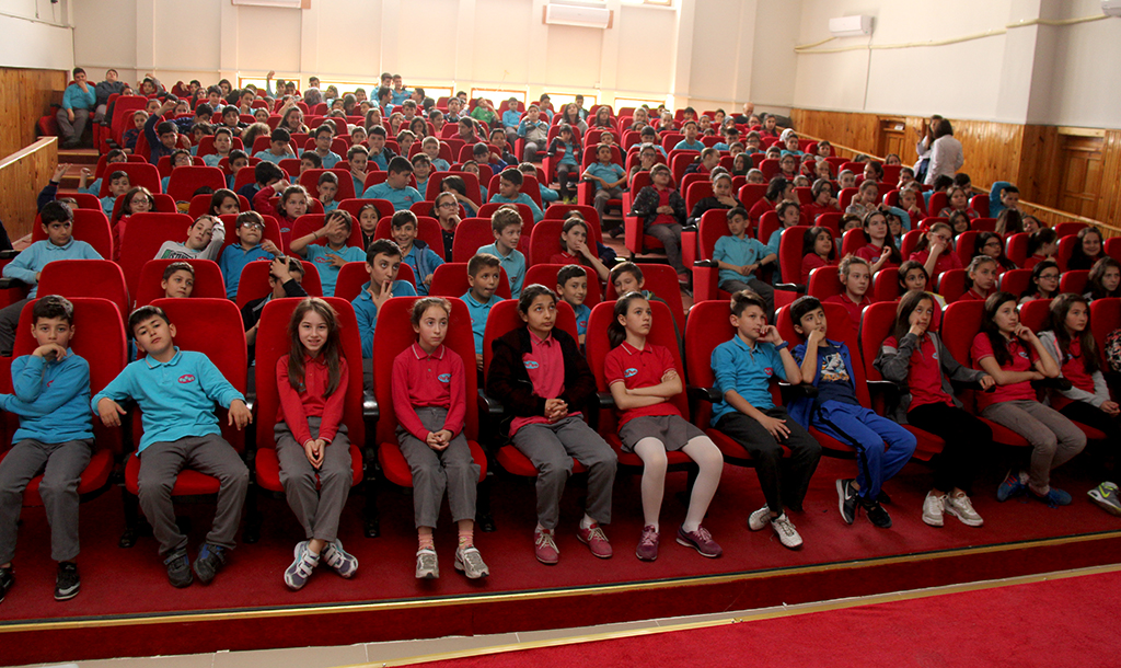 Gelecek çocuklarımızın