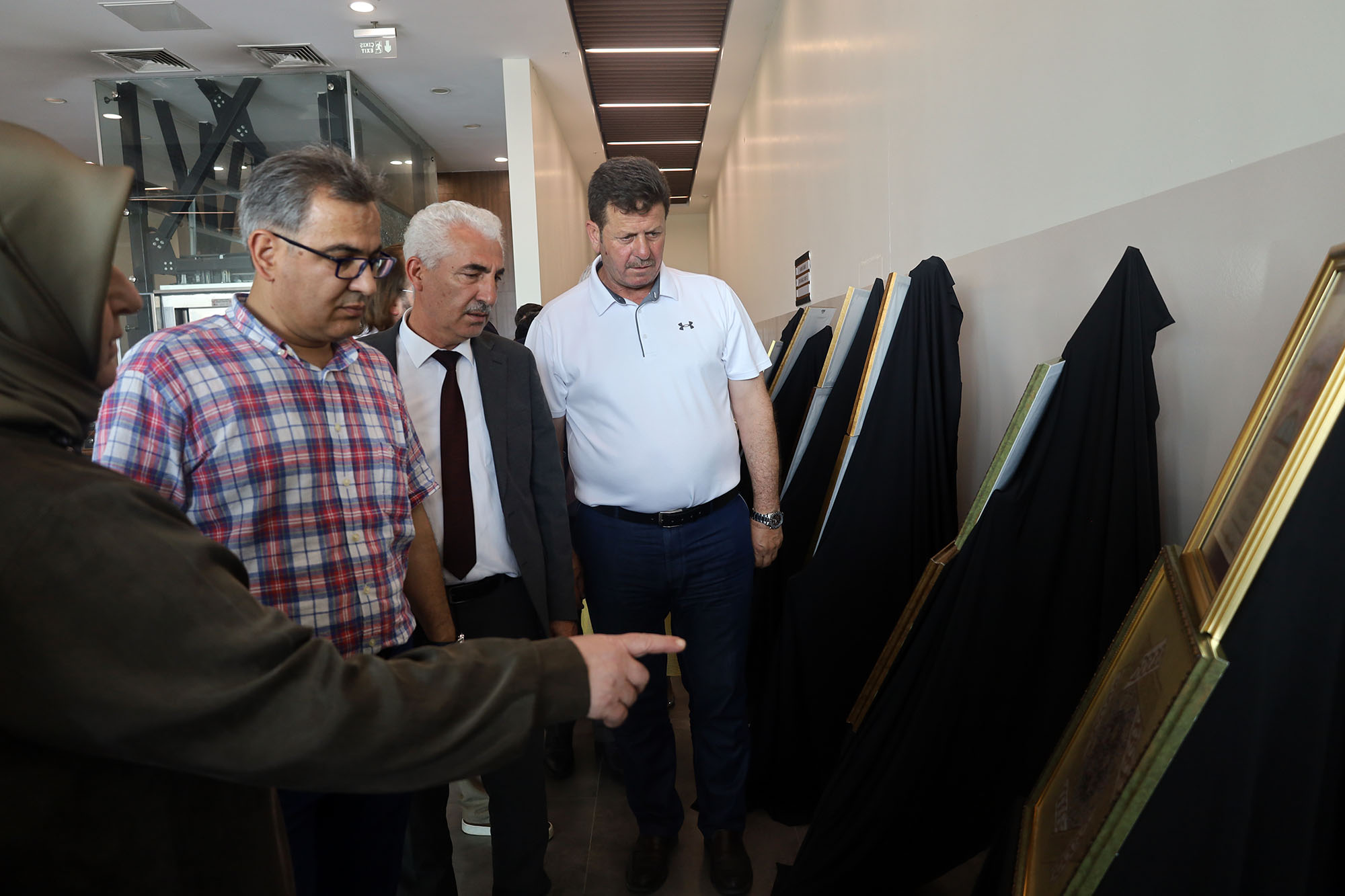 SAMEK’lerde yıl sonu heyecanı Akyazı’yla başladı