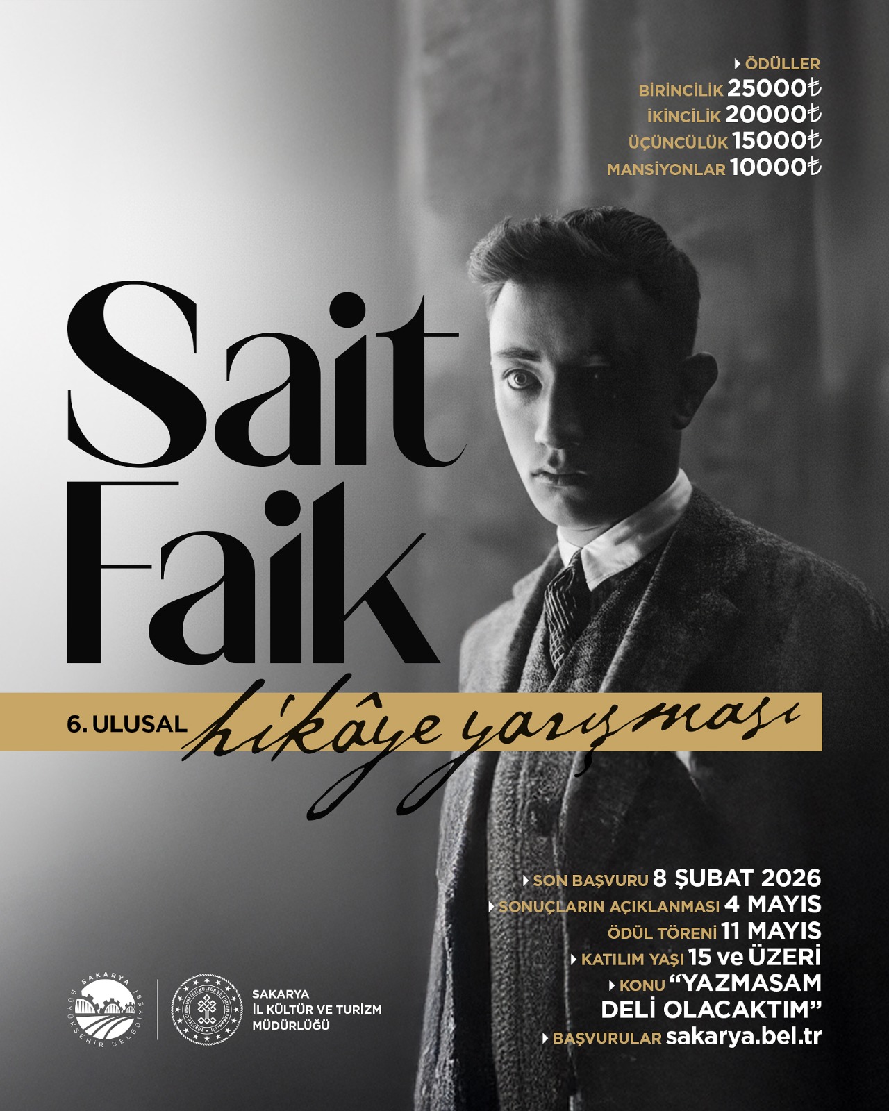 Ödüllü yarışmada bini aşkın hikâye için değerlendirme süreci başladı