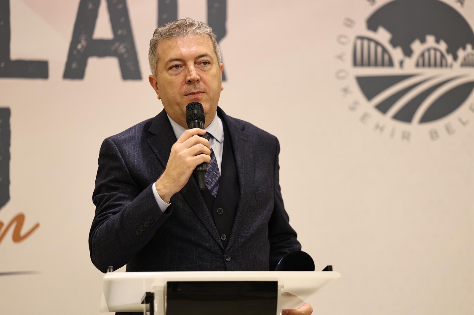 “Sakarya bu birliktelikle yoluna daha güçlü bir şekilde devam edecektir”