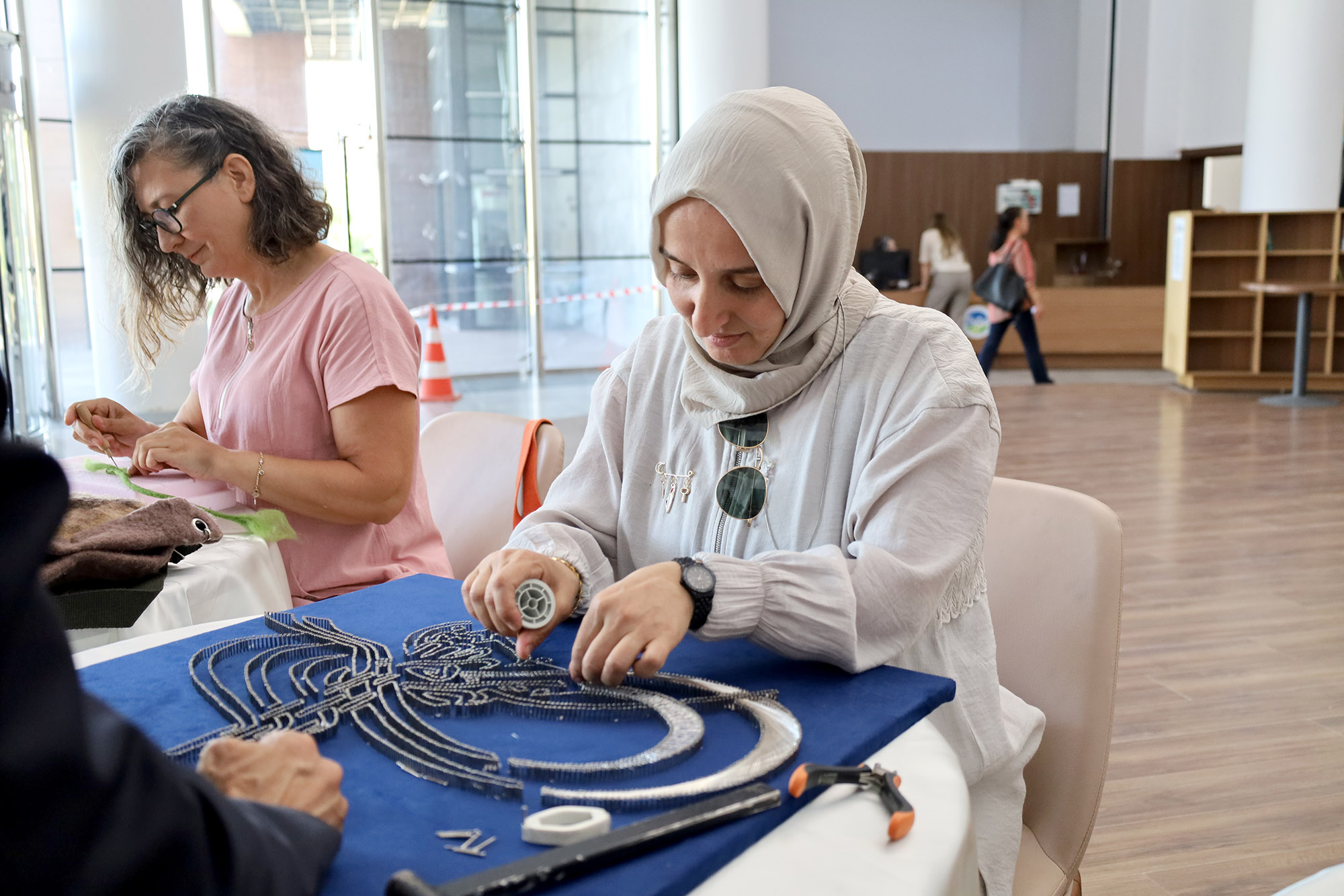 SAMEK’te yılsonu heyecanı Karasu ve Kocaali’de devam etti