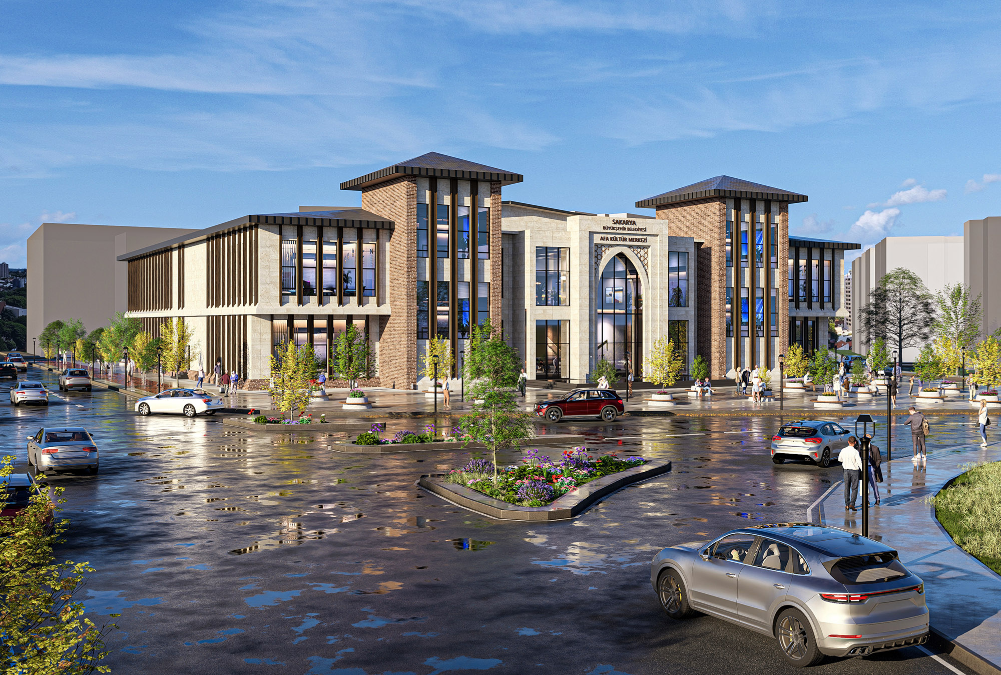 “Sanayi dönüşümü için tüm çalışmalarımız hazır, süreci başlatıyoruz”