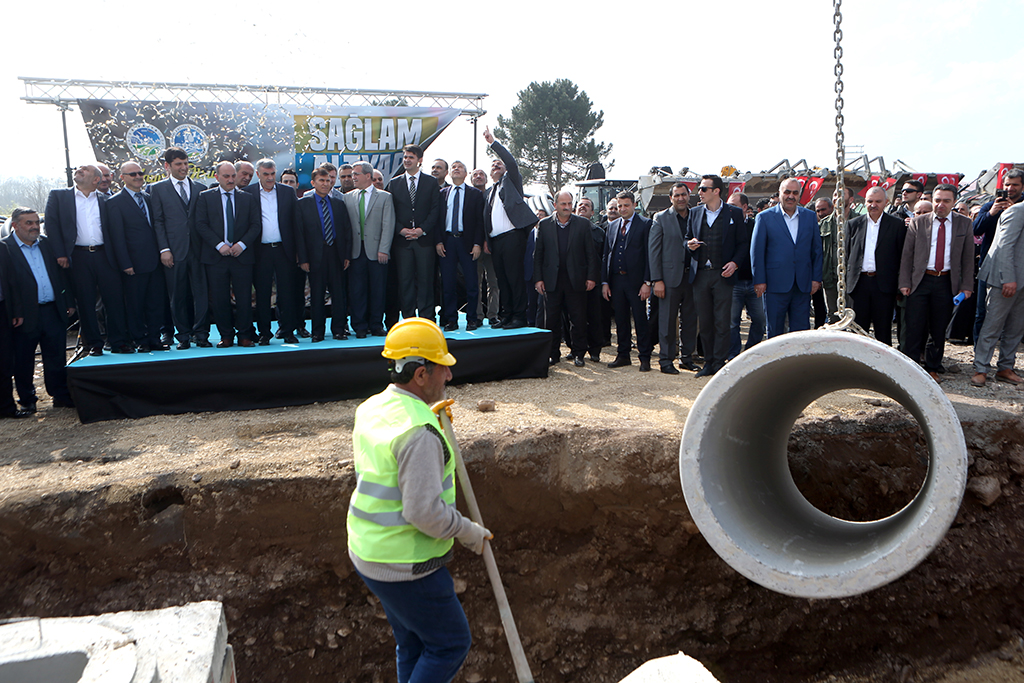 Karapürçek’e 33 Milyonluk Dev Yatırım