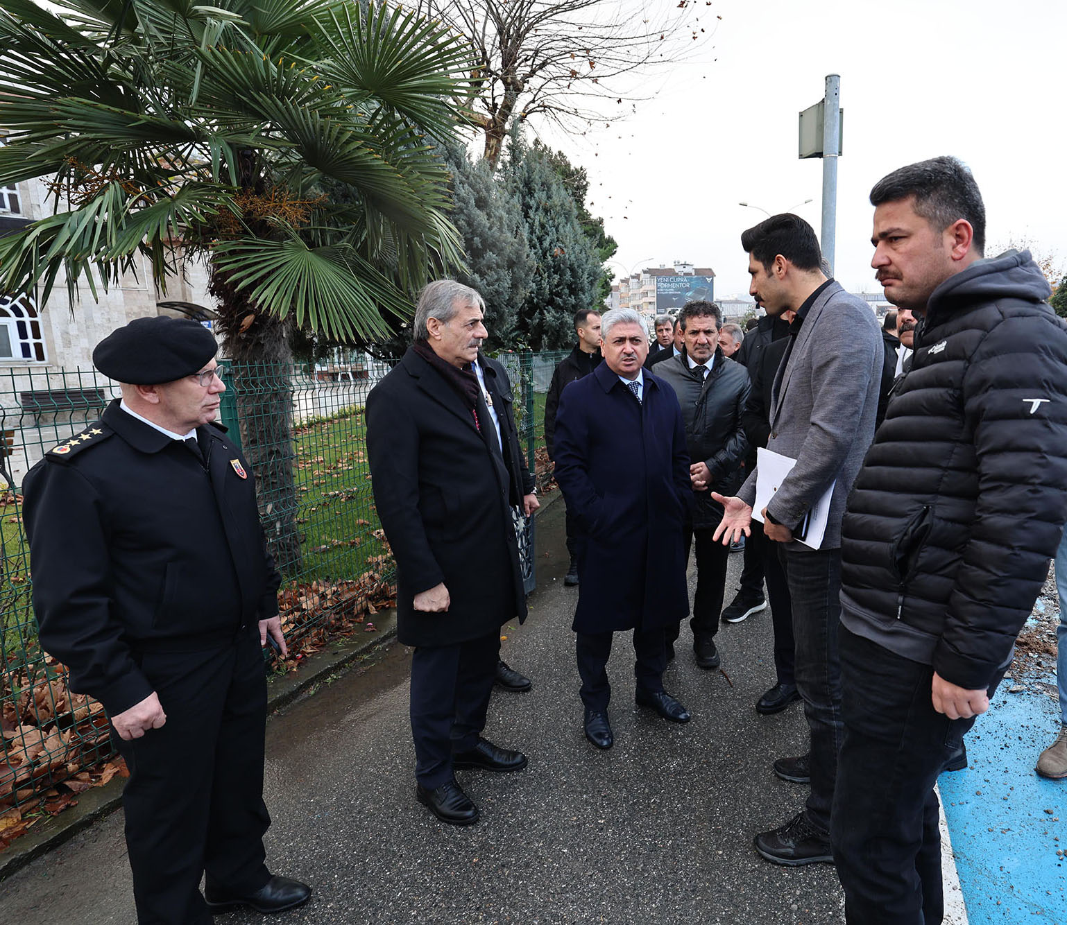 “Sakarya yine Sayın Cumhurbaşkanımızı büyük bir coşkuyla karşılayacak”