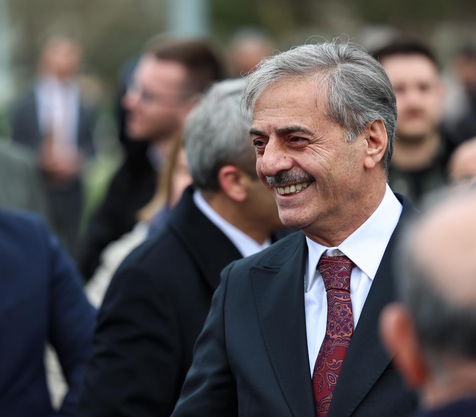 Büyükşehir’den Sakarya'ya hizmet için 484 milyon TL ile 59 araçlık dev yatırım