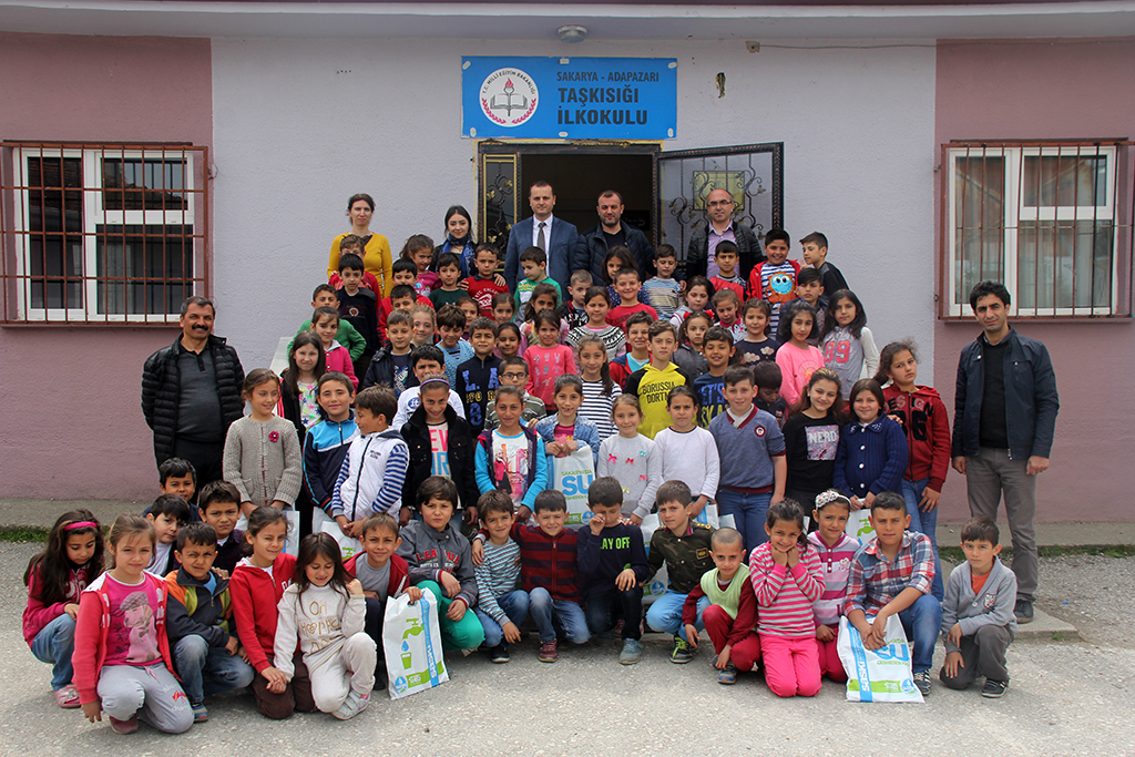 Binlerce öğrenci SASKİ’de