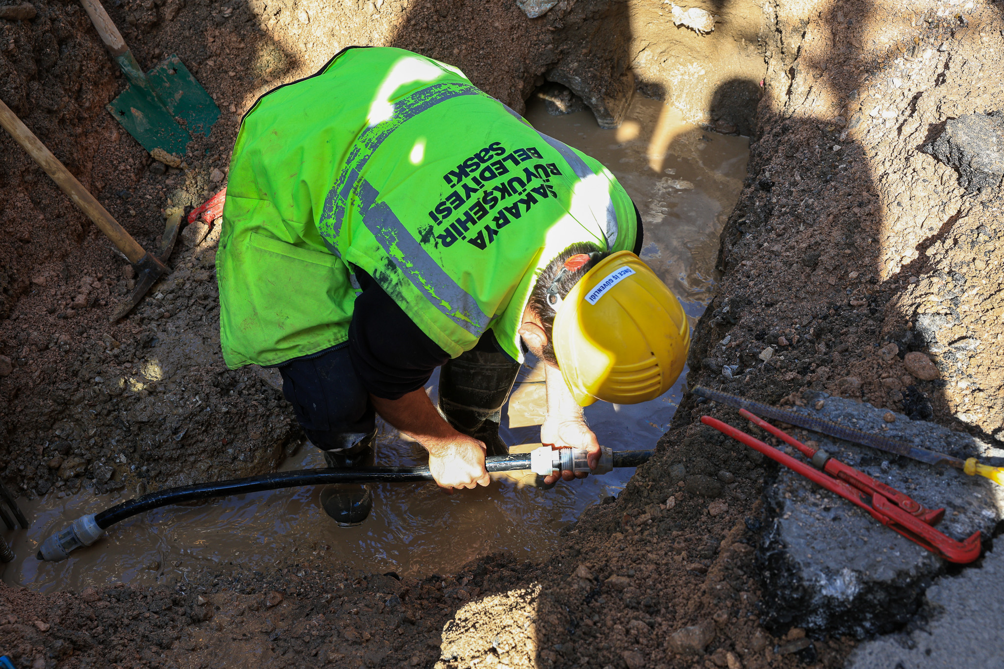 Su kayıplarını önleme çalışmaları ile 110 bin kişilik tasarruf sağlandı