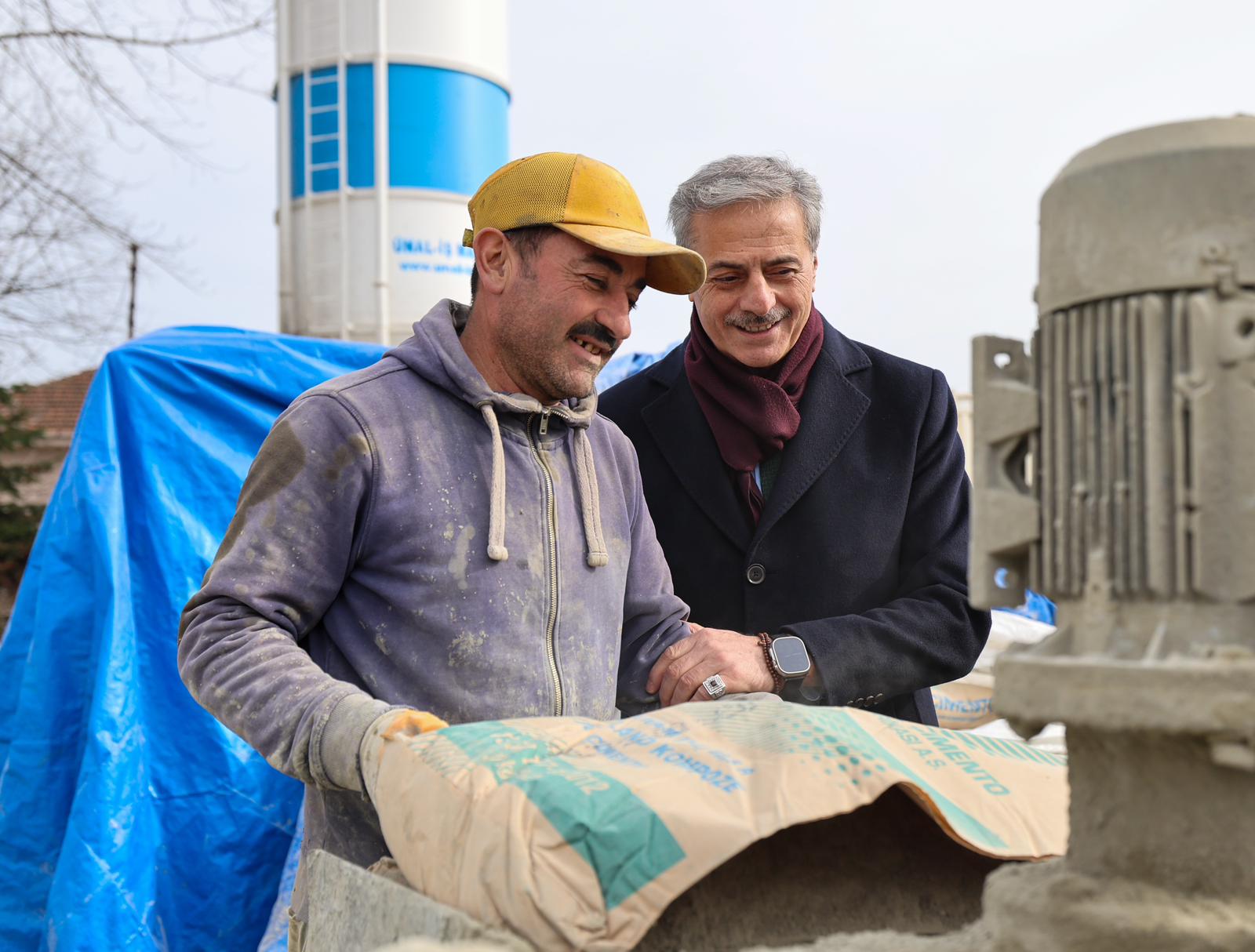 Büyükşehir iki dev projeyle gençliğe bilim-sanat üssü kuruyor: Projelerin son durumunu Yusuf Alemdar açıkladı