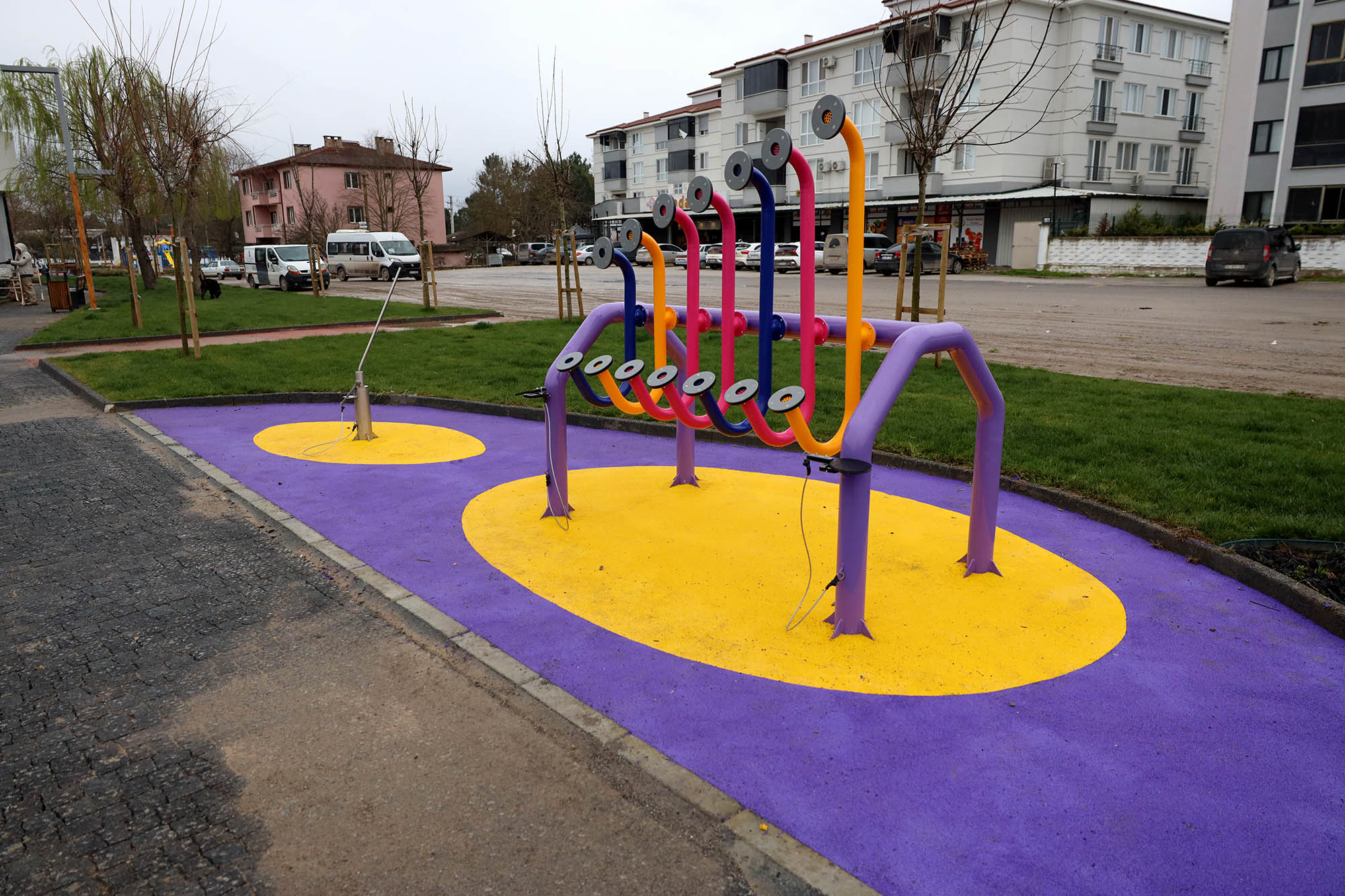 Söğütlü’ye yeni bir ‘nefes’ noktası: Merakla beklenen Ritim Park’ın son durumu…