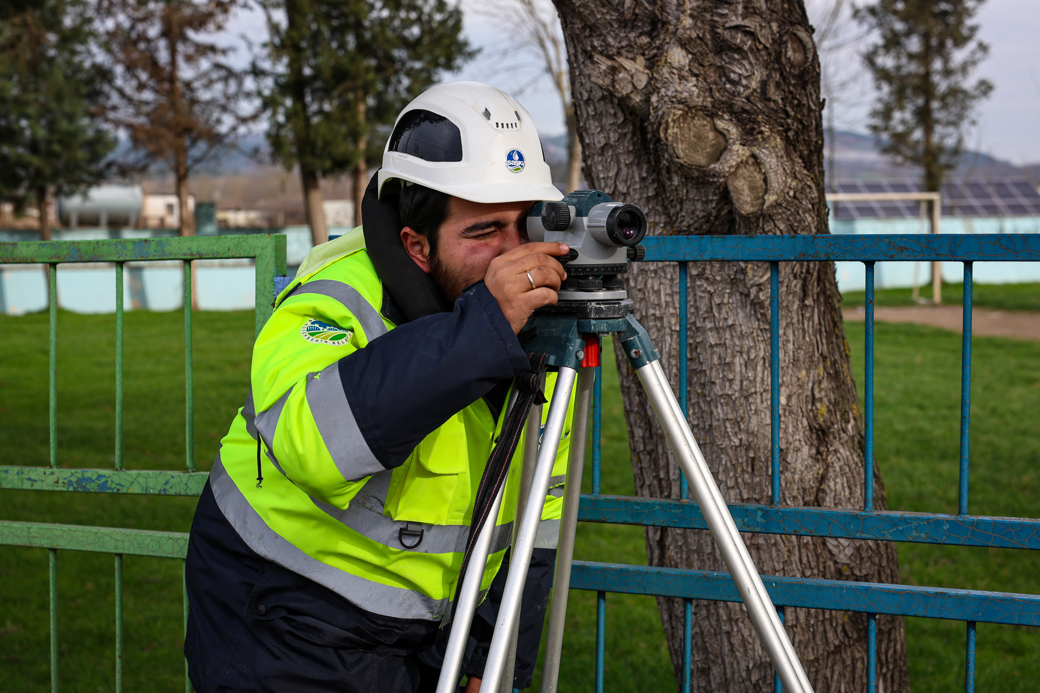 Karakamış Mahallesi’nin yağmur suyu altyapısı yeni hat ile güçleniyor