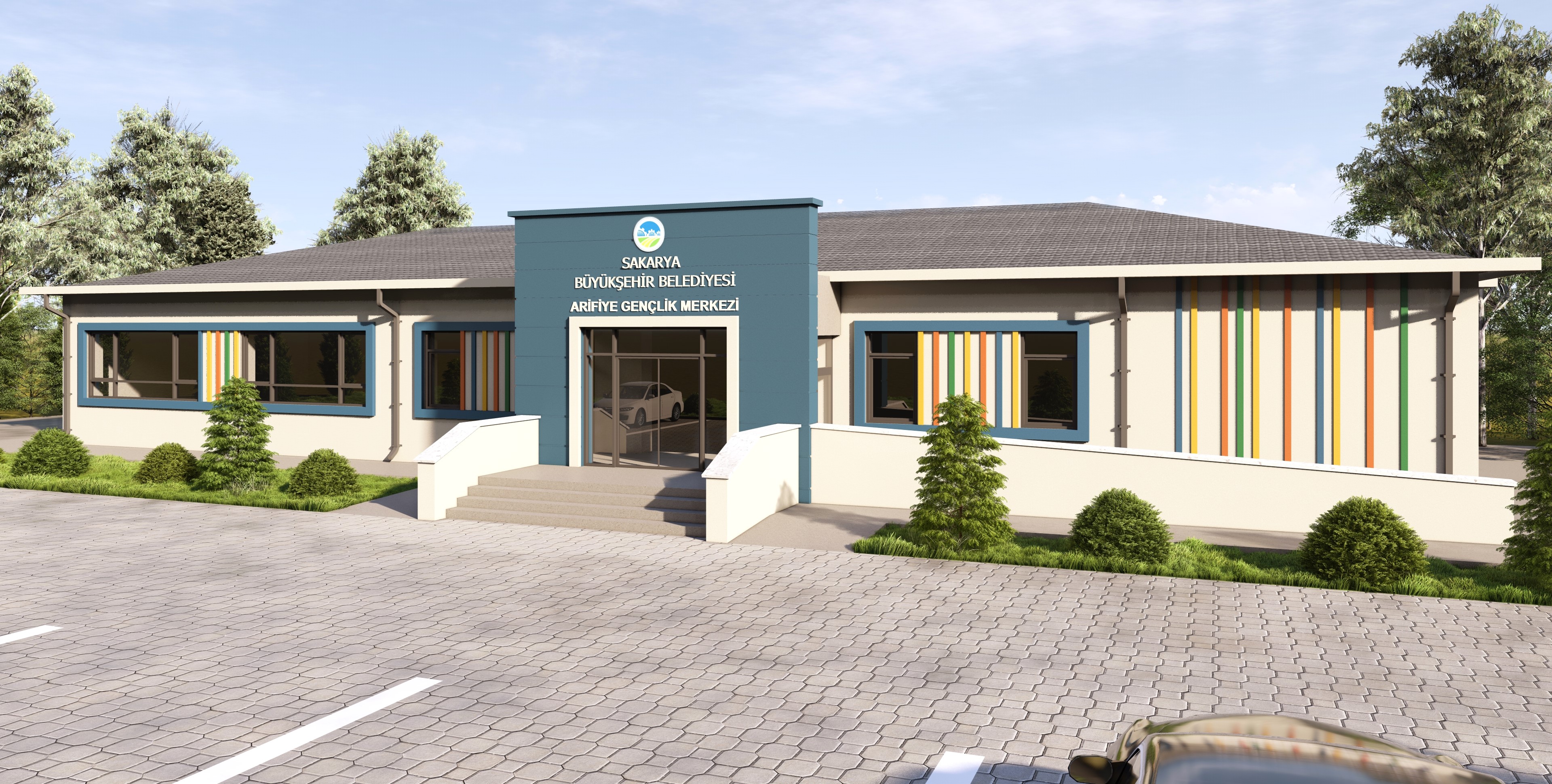 “Yarı olimpik yüzme havuzu ve gençlik merkezi için ihaleye çıkılıyor”