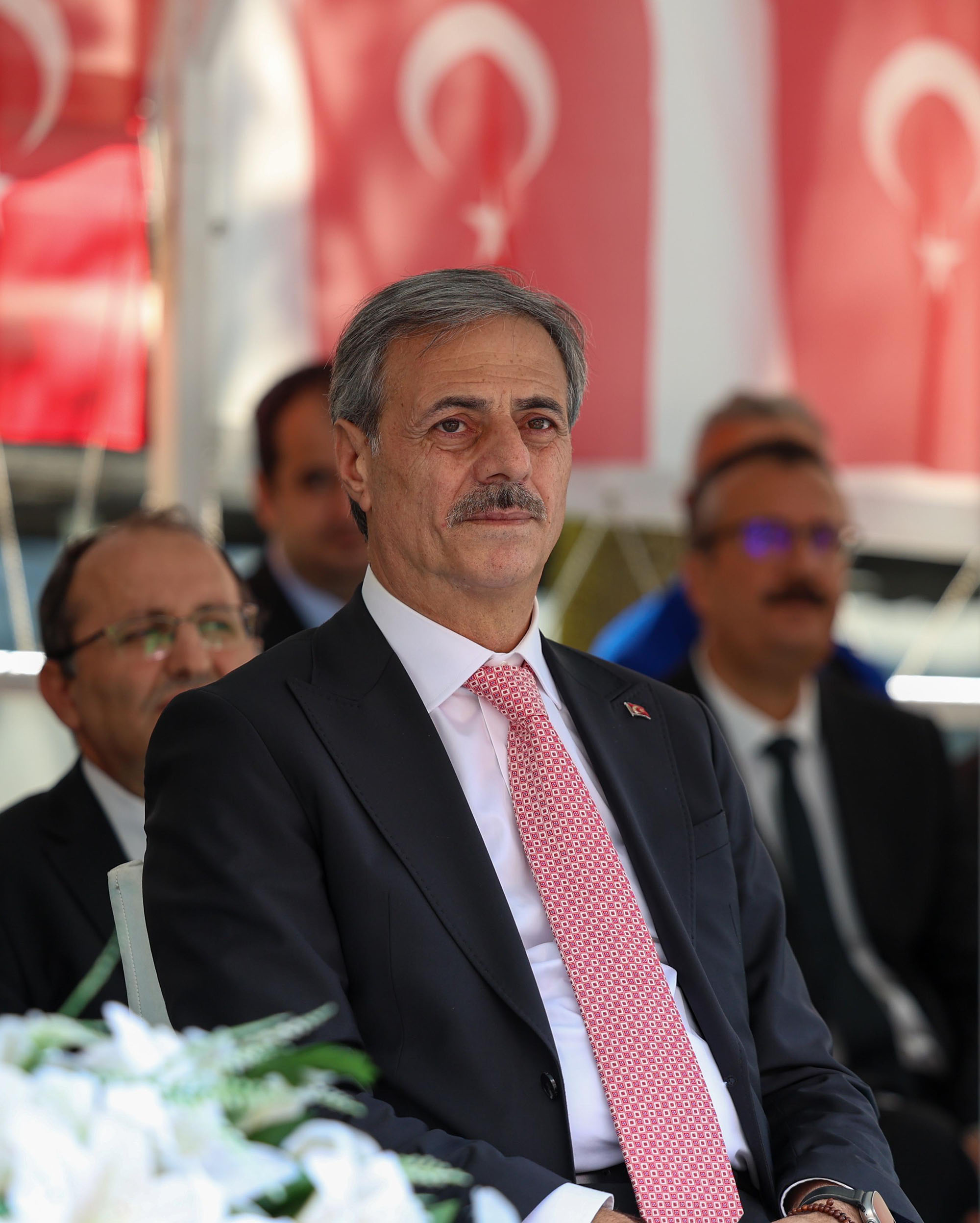 Yusuf Alemdar Sakaryalıların bayram coşkusuna ortak oldu: “Onların vatan sevgisi hiçbir zaman sınır tanımadı”