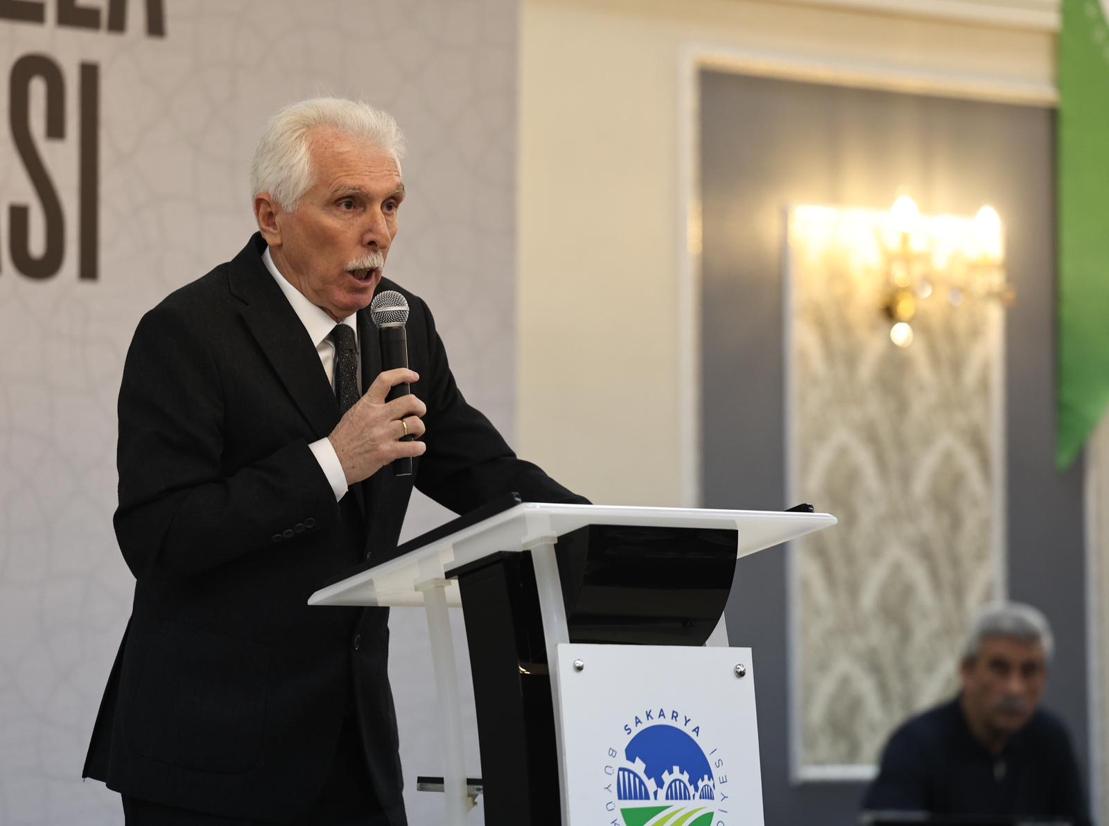 “Daha güzel bir Sakarya için hep birlikte çalışıyoruz”