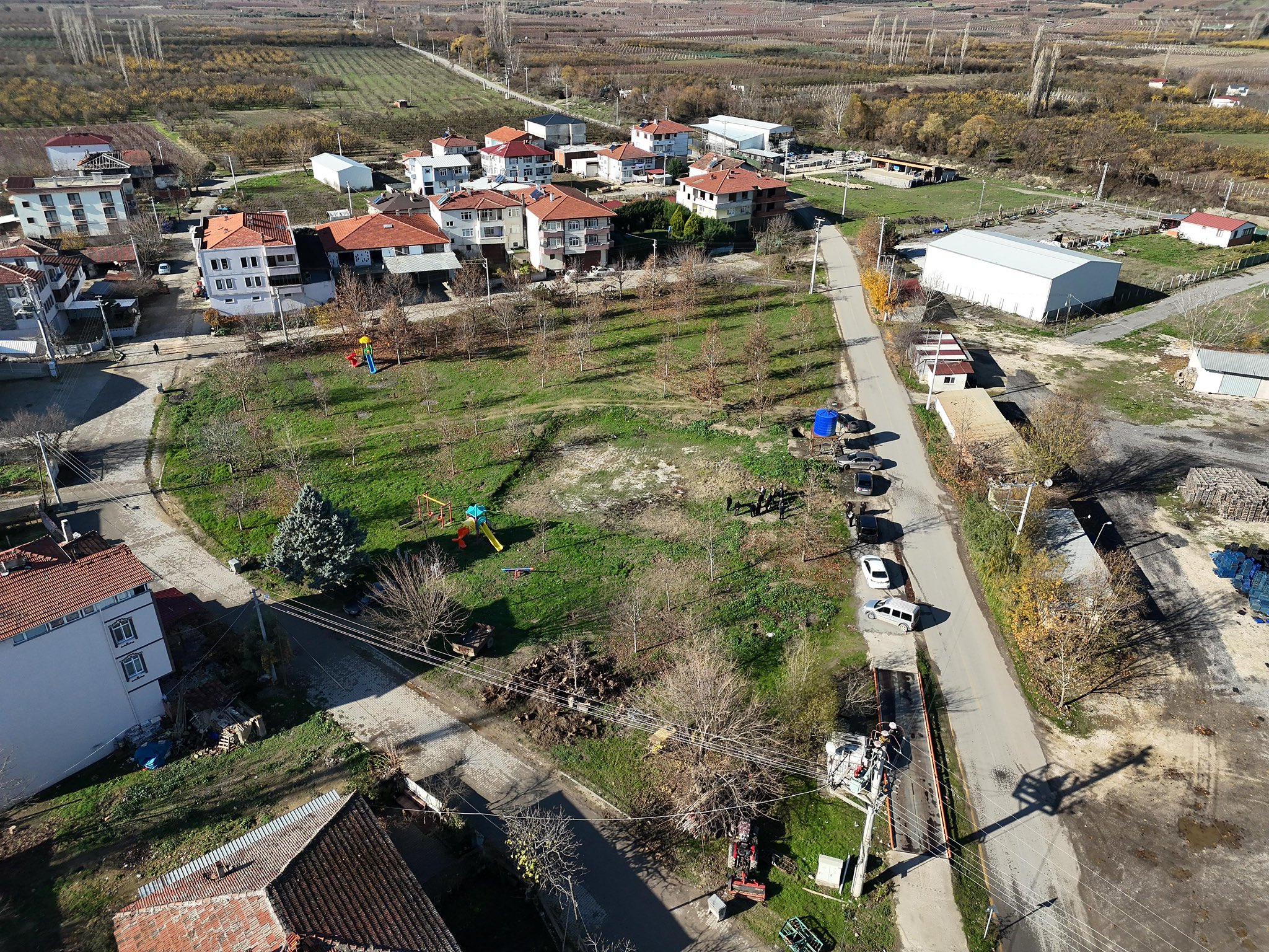 Mekece Sosyal Tesisi için ihale tarihi belli oldu